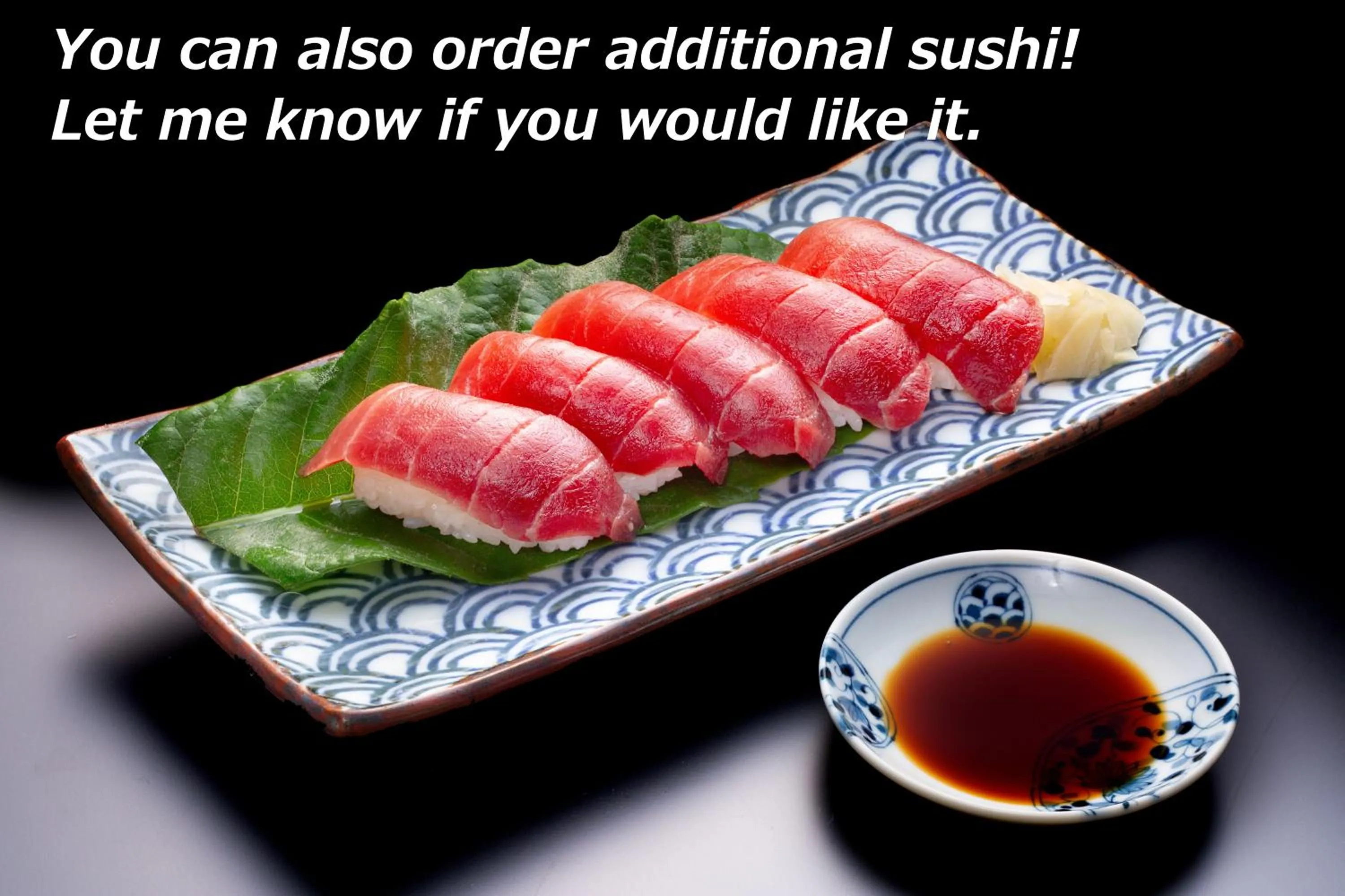 Food in Tsuruya Kisshotei