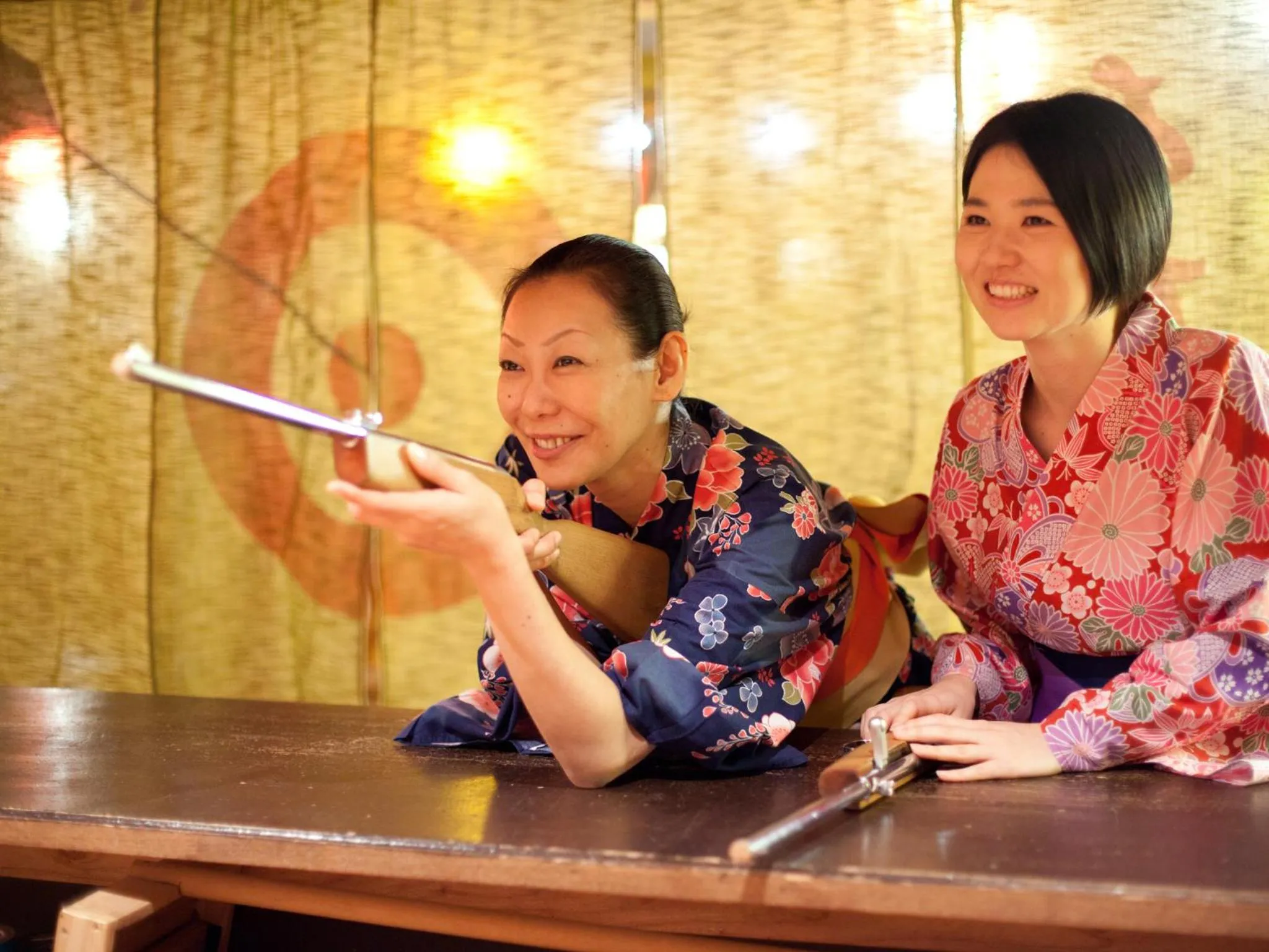 Area and facilities in Tsuruya Kisshotei