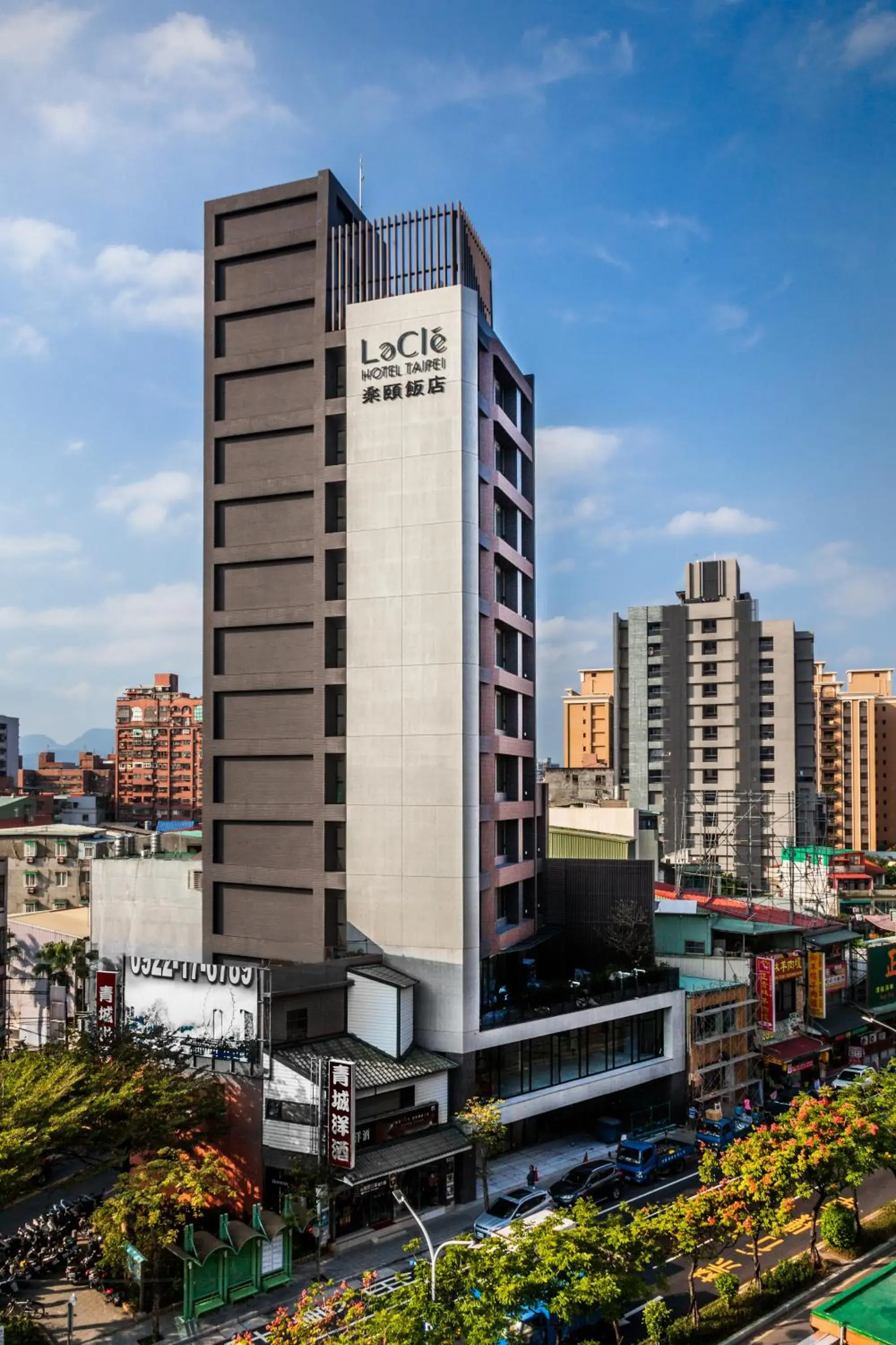 Lacle Hotel-Luzhou Taipei Lacle Hotel-Luzhou Taipei