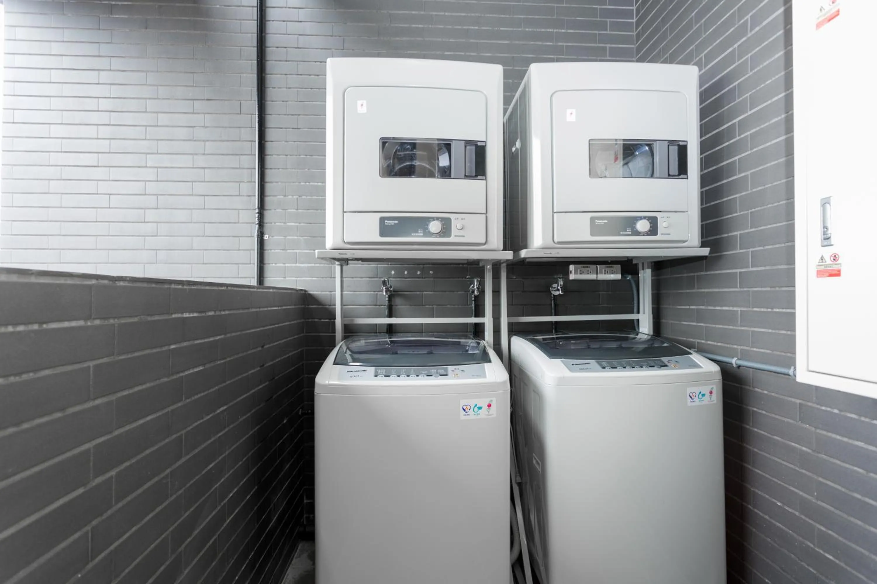 Area and facilities in Lacle Hotel-Luzhou Taipei