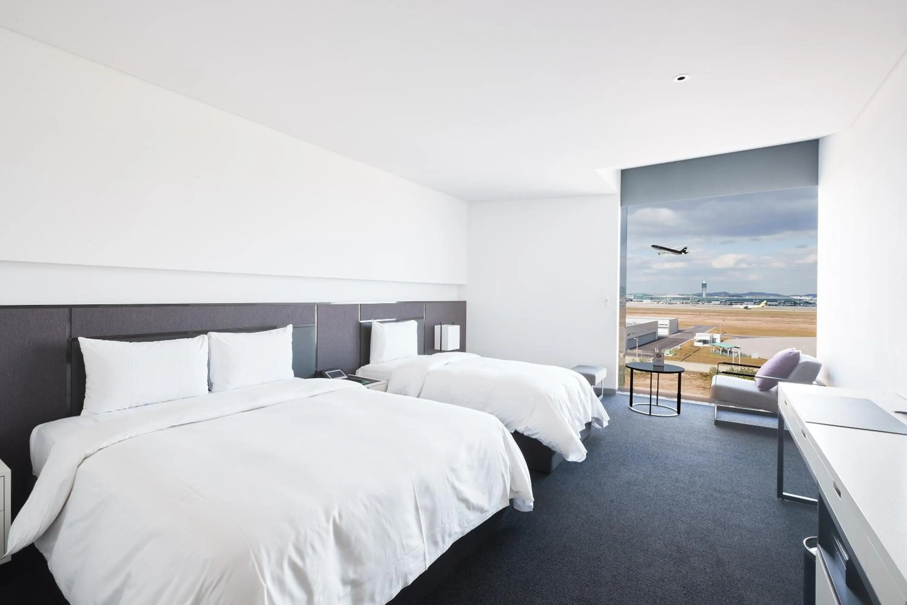 Bedroom in Hotel Ora Incheon