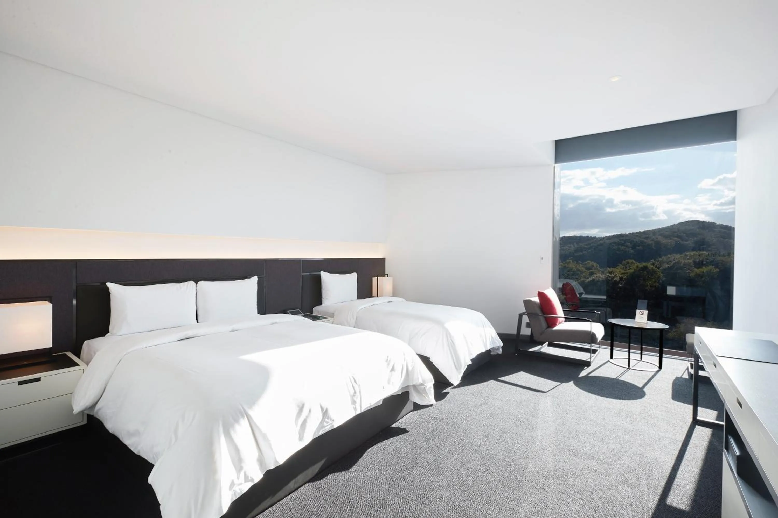 Bedroom in Hotel Ora Incheon