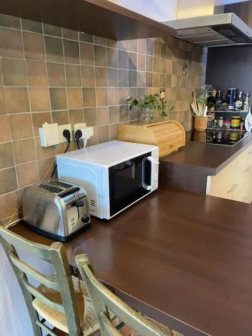 minibar in B&B Le Sourire du Lac