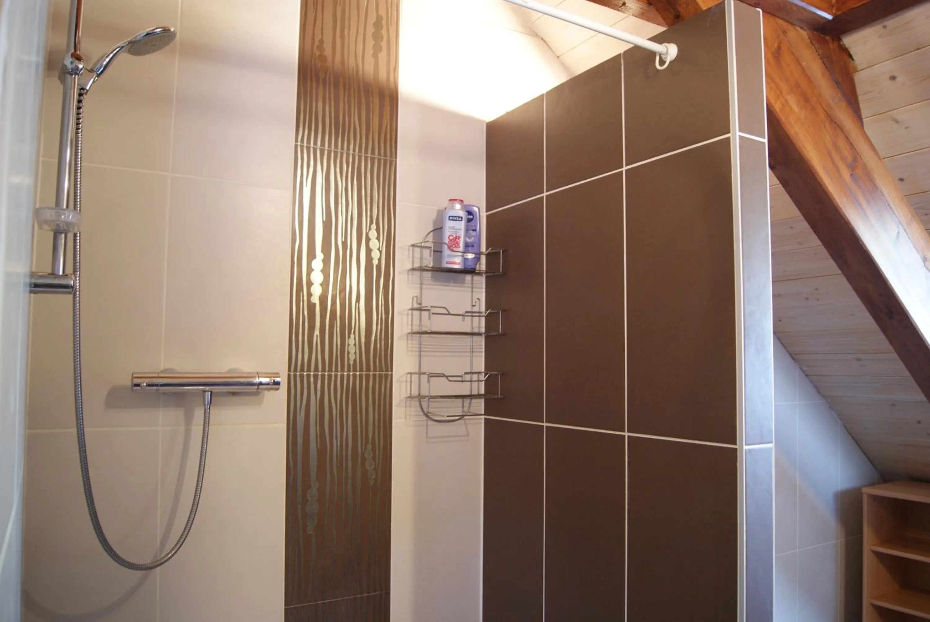 Bathroom in B&B Le Sourire du Lac