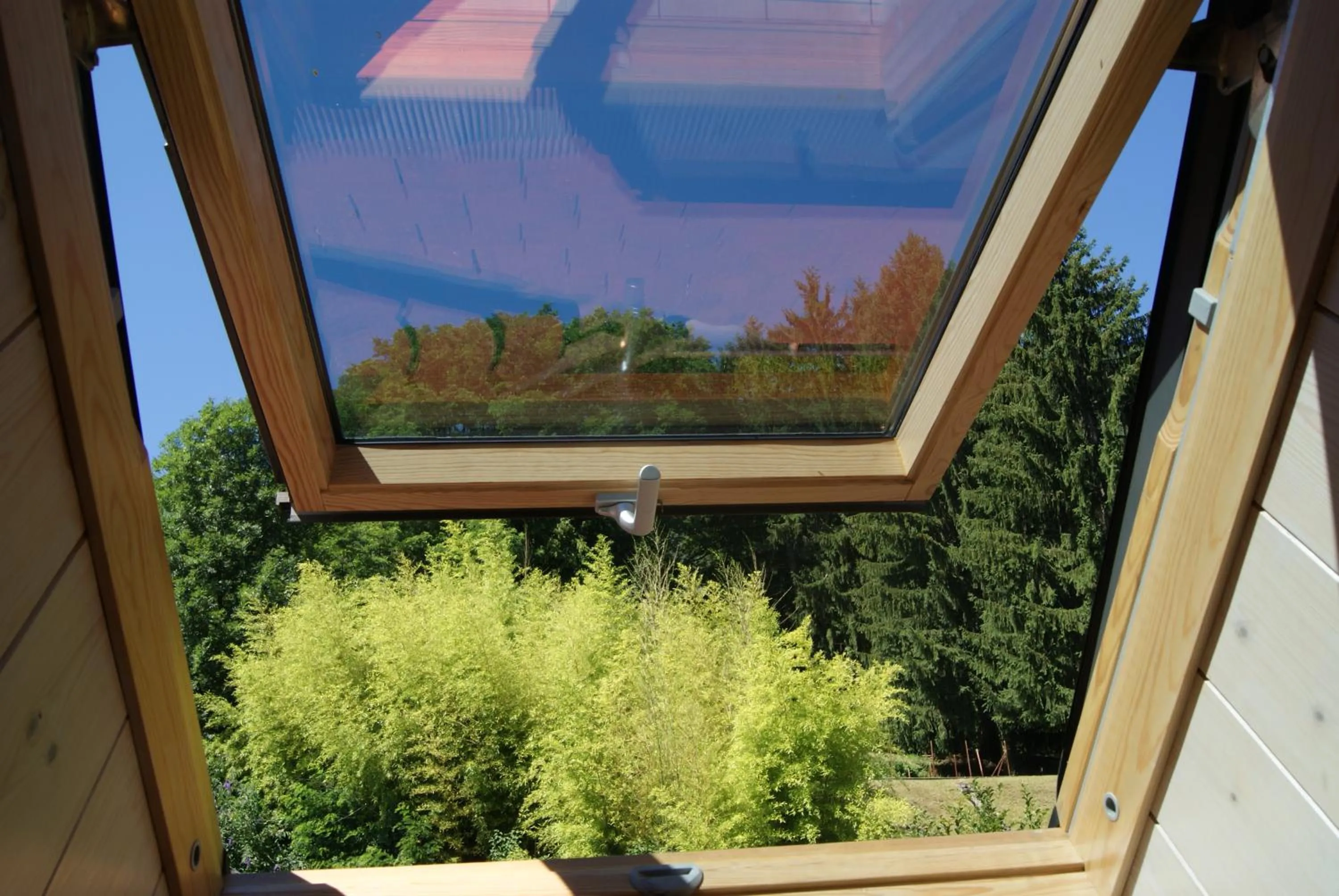 Bedroom in B&B Le Sourire du Lac