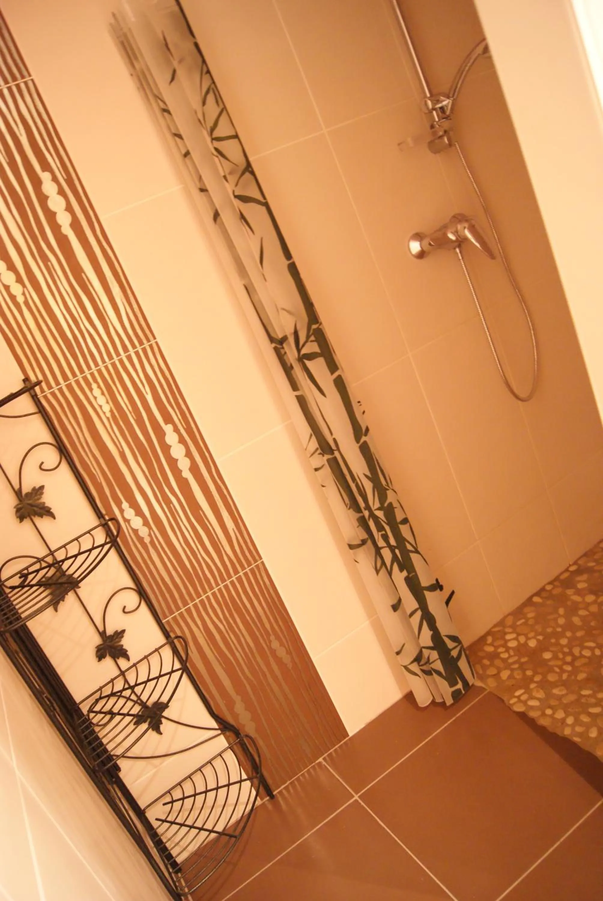 Bathroom in B&B Le Sourire du Lac