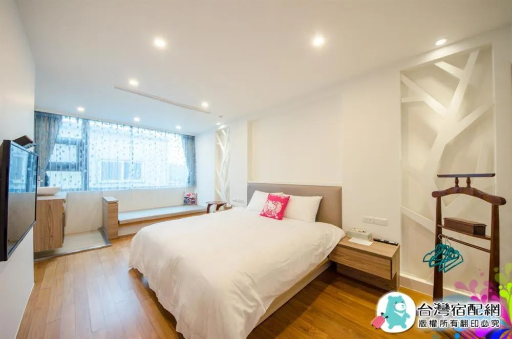 Bed in Together House