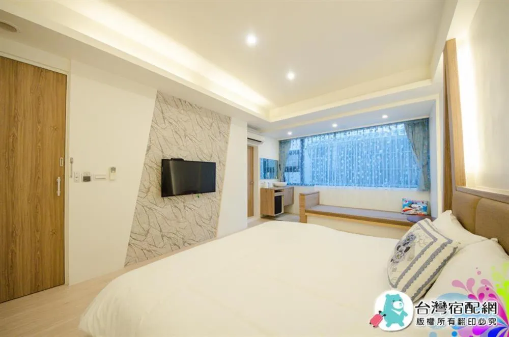 Bed in Together House