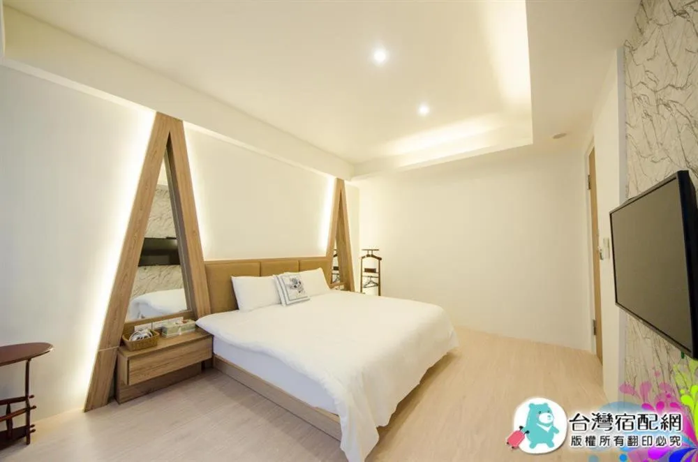 Bed in Together House