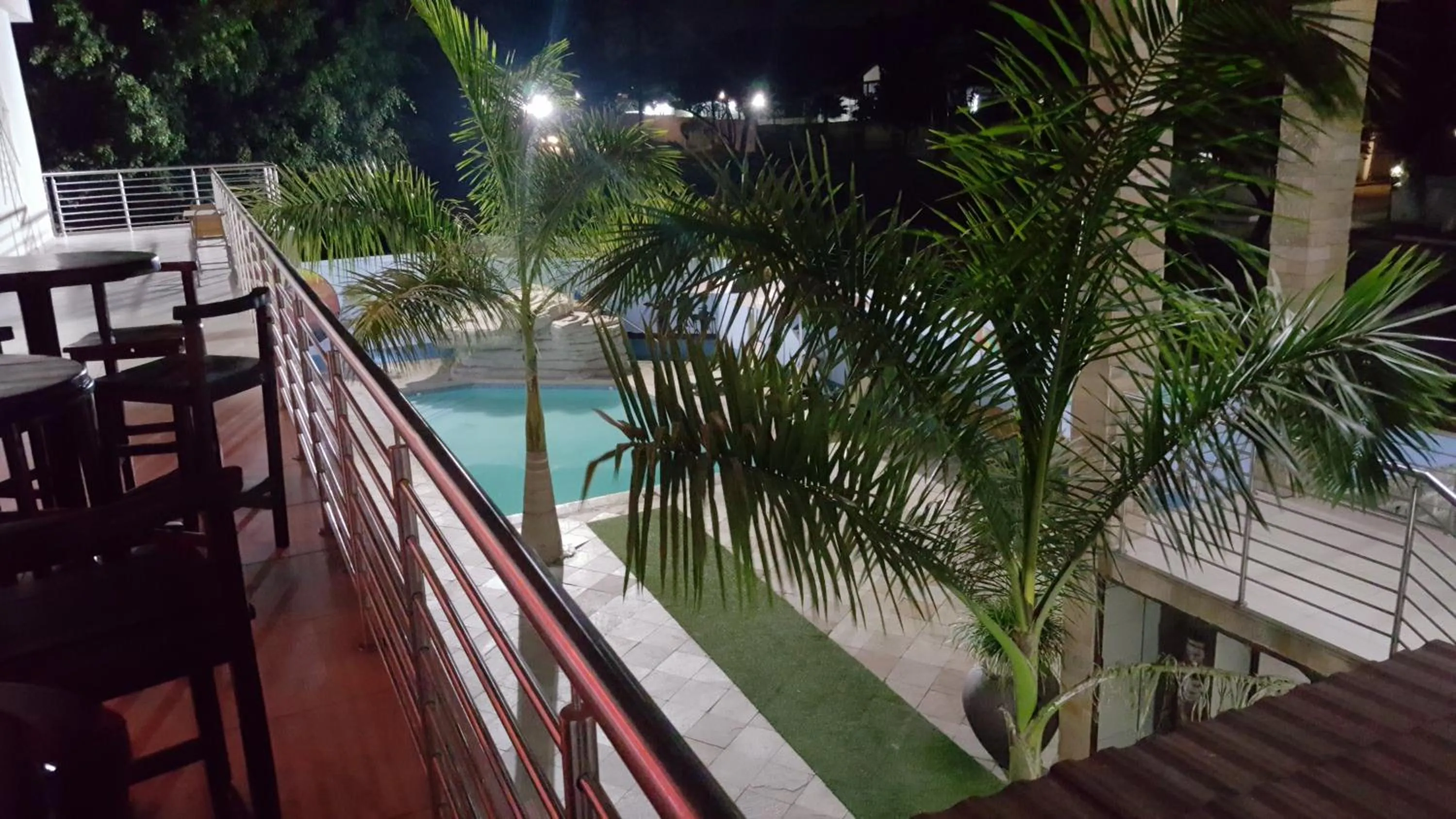 Pamo Hotel and Restaurants