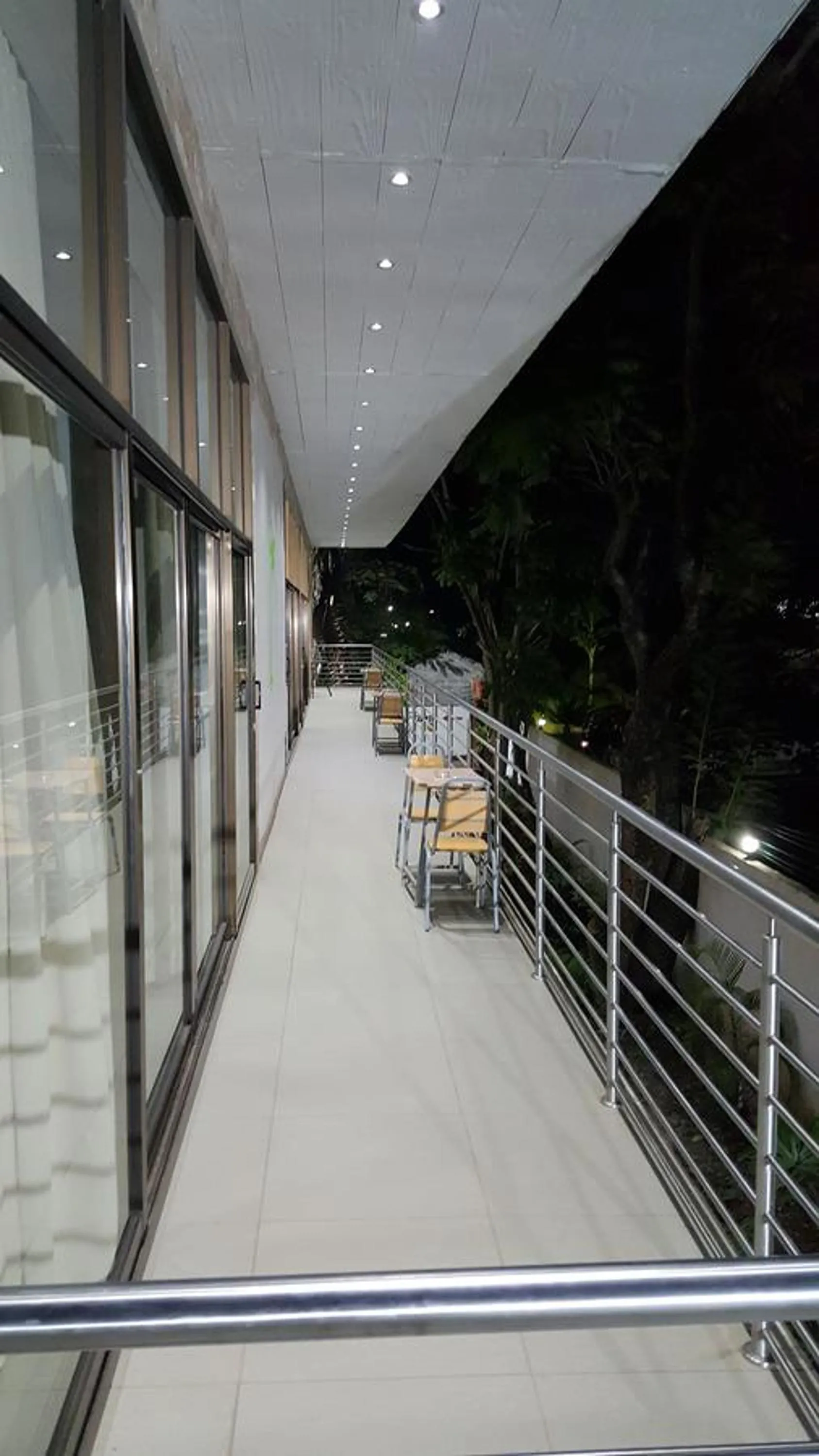 Pamo Hotel and Restaurants