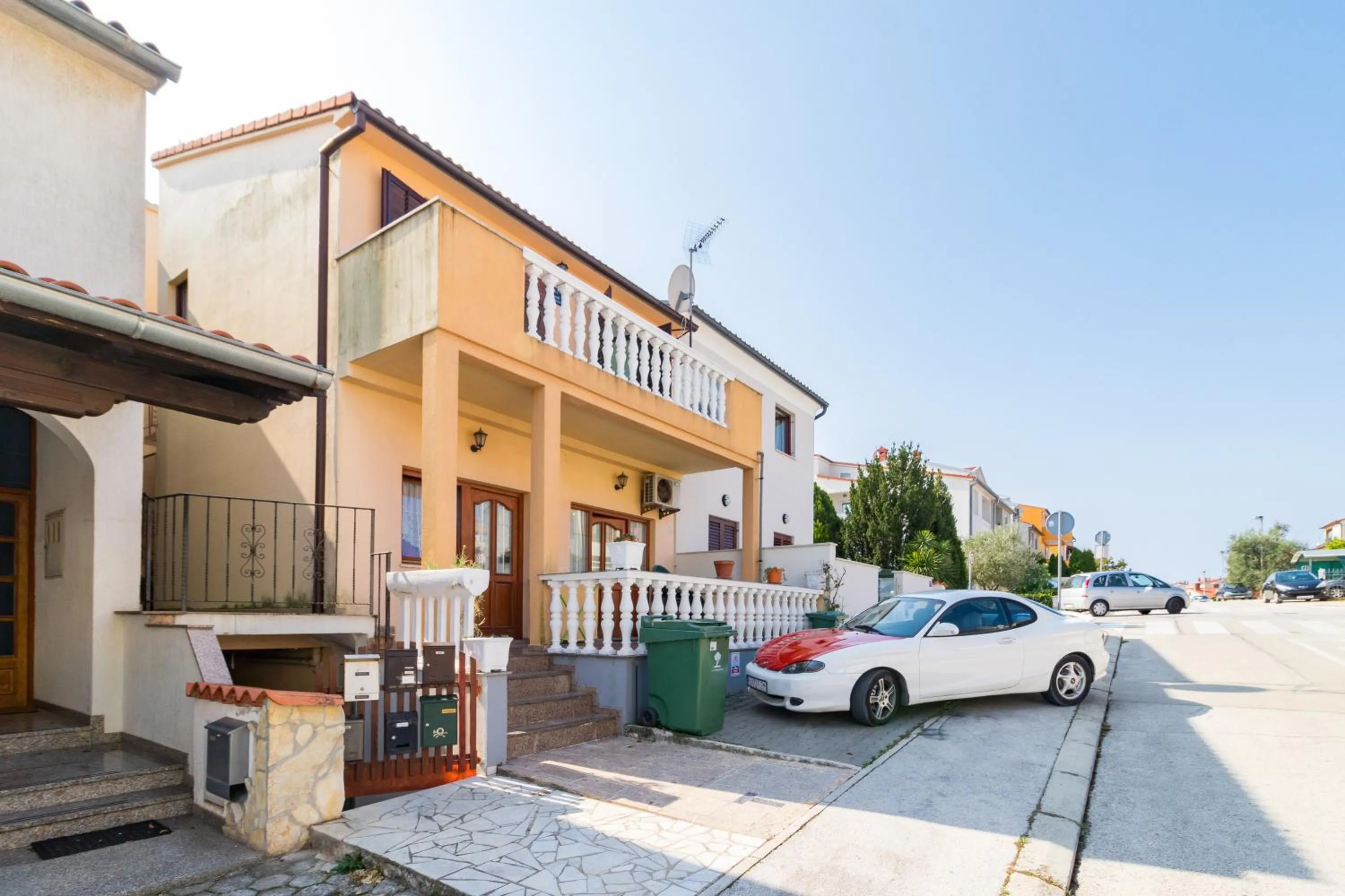 Apartment Buic