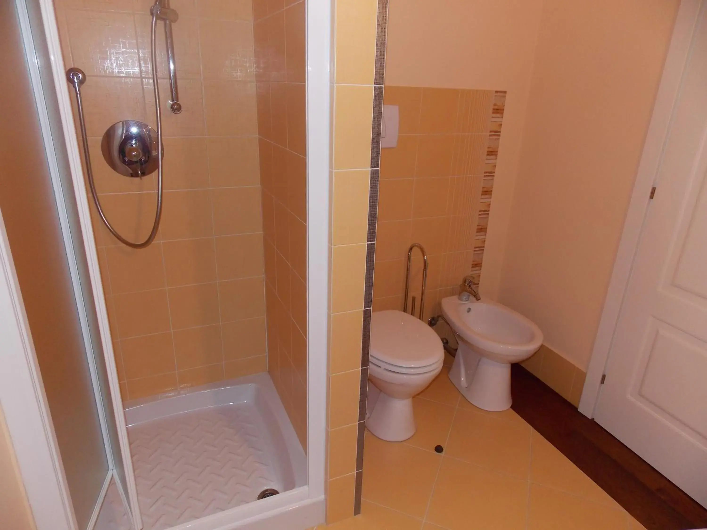 Triple Room with Terrace - single occupancy in B&B La Torretta Triple Room with Terrace - single occupancy in B&B La Torretta