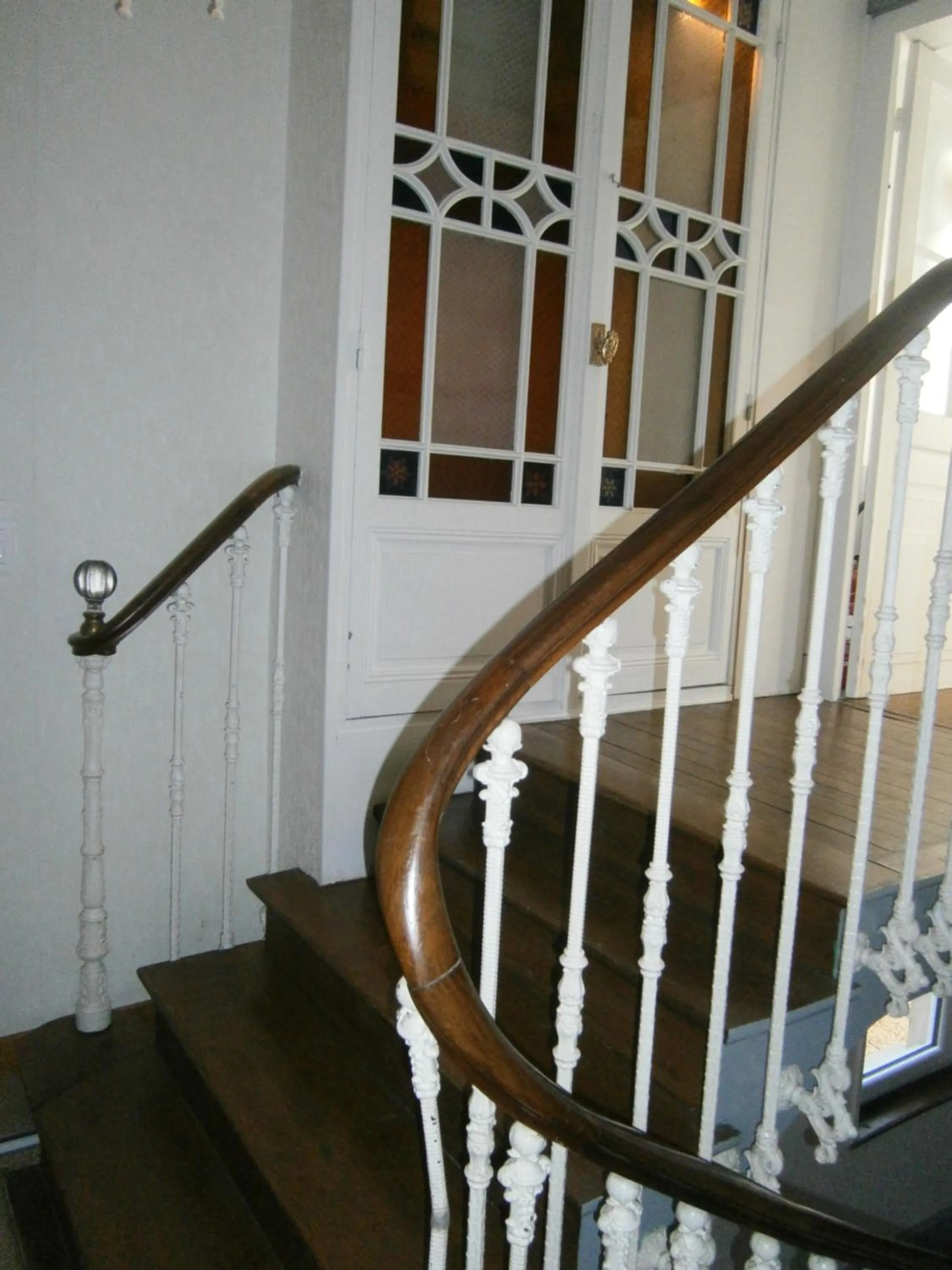 Property building in Les Charmilles