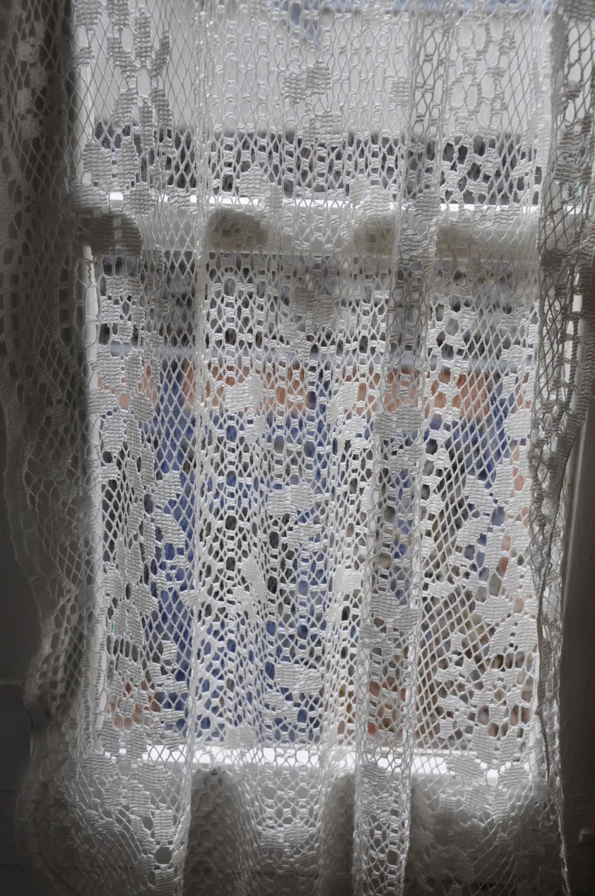 Decorative detail in Les Charmilles