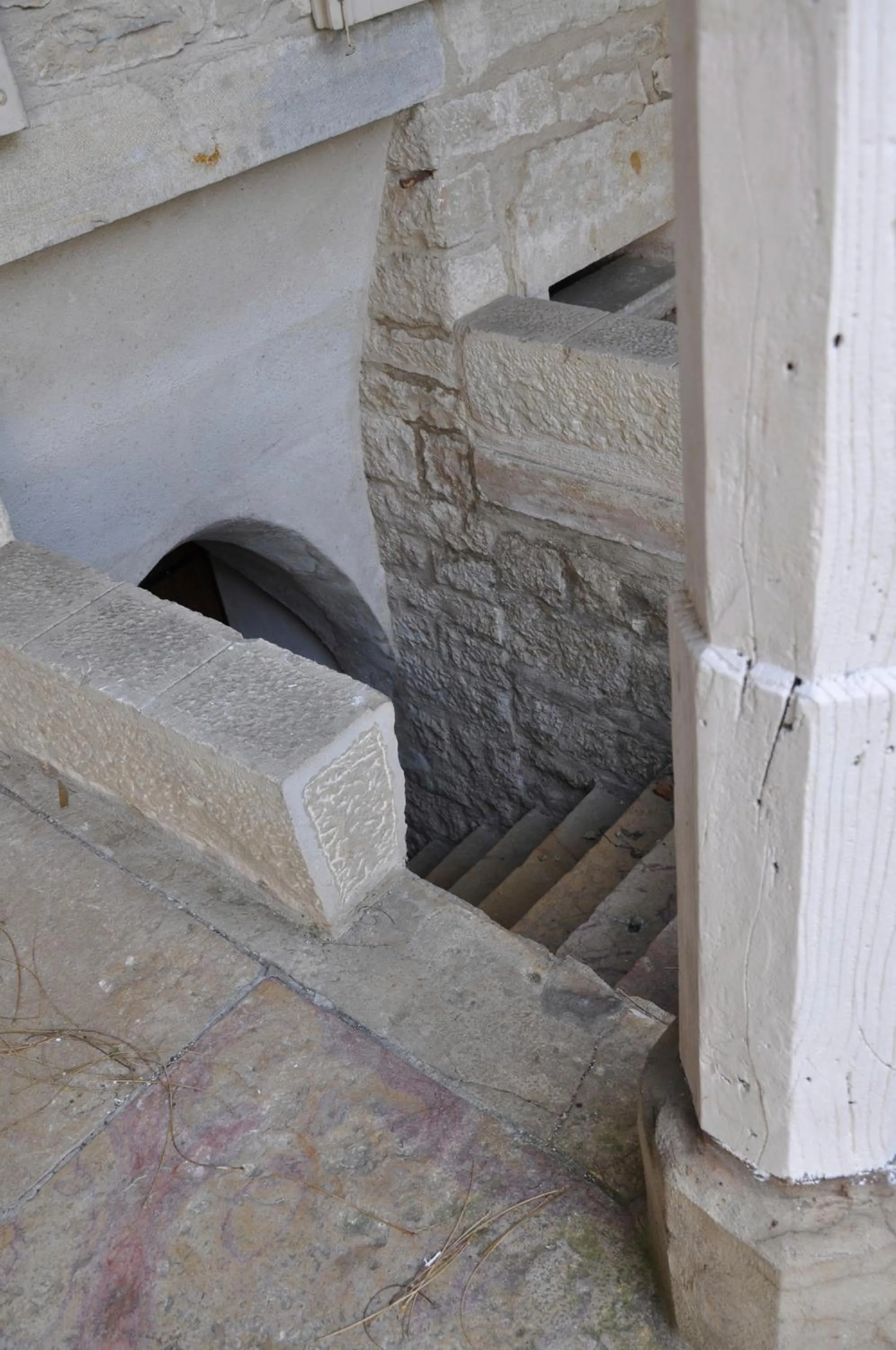 Patio in Les Charmilles