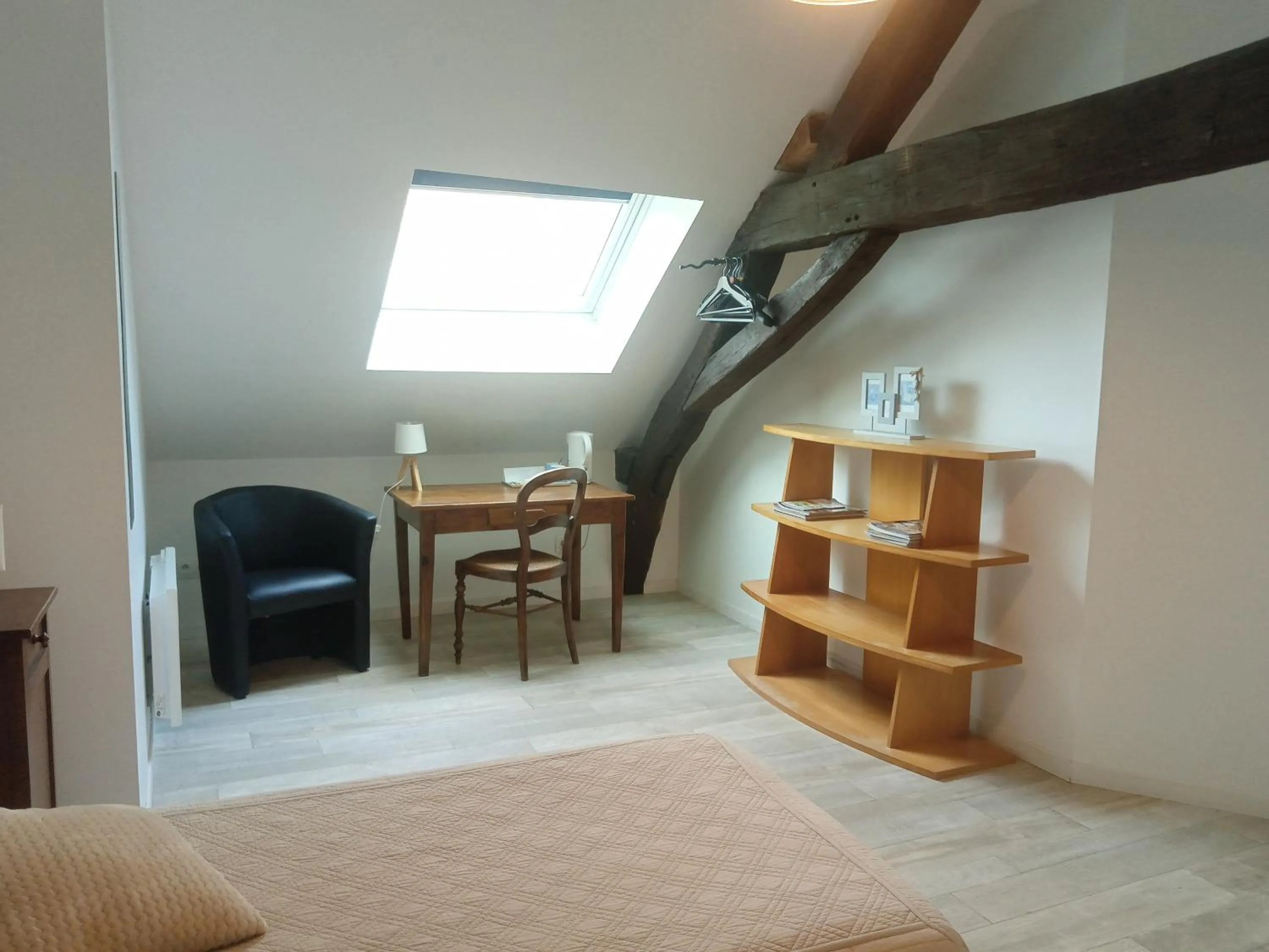 Bedroom in Les Charmilles