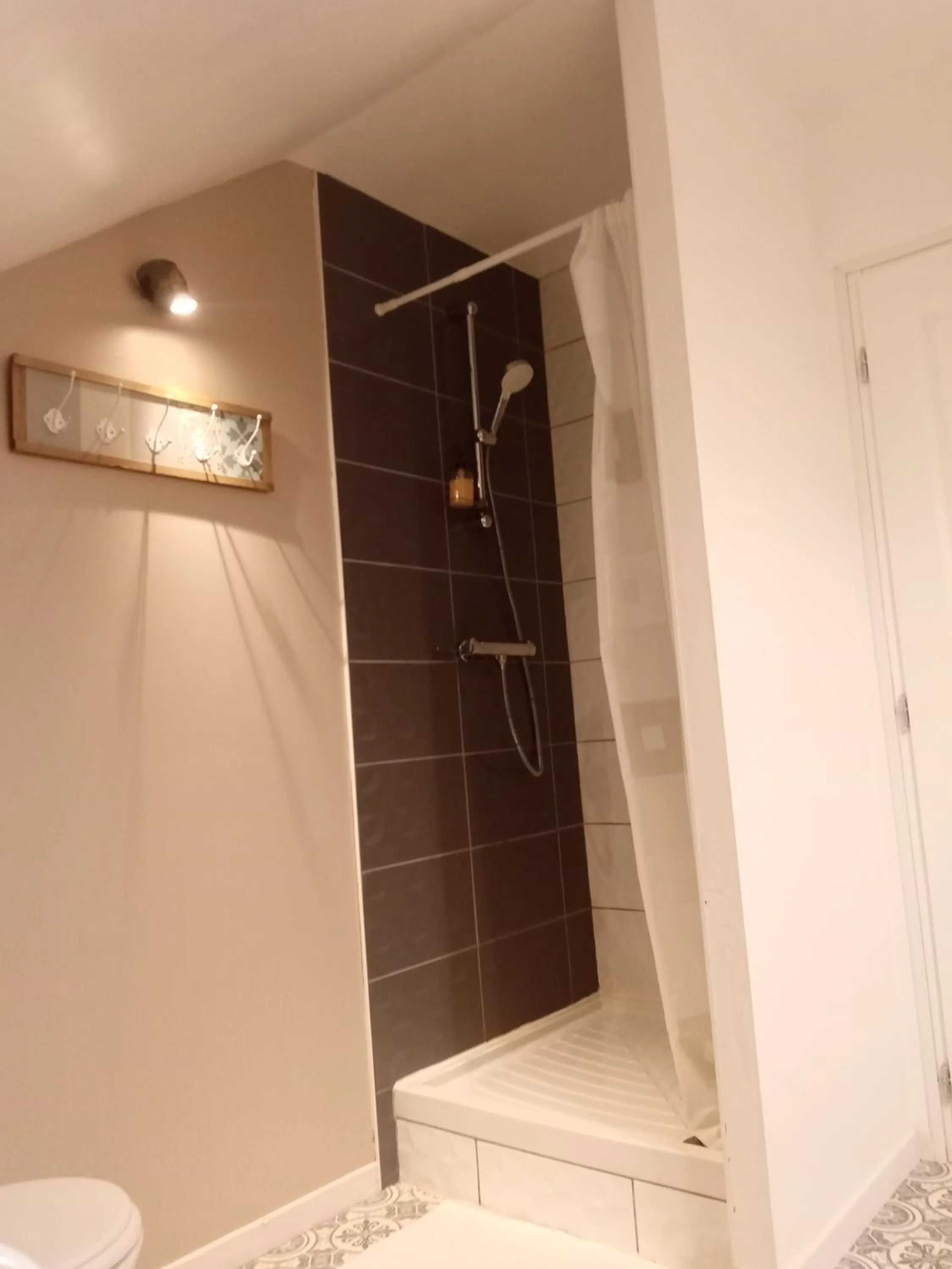 Bathroom in Les Charmilles