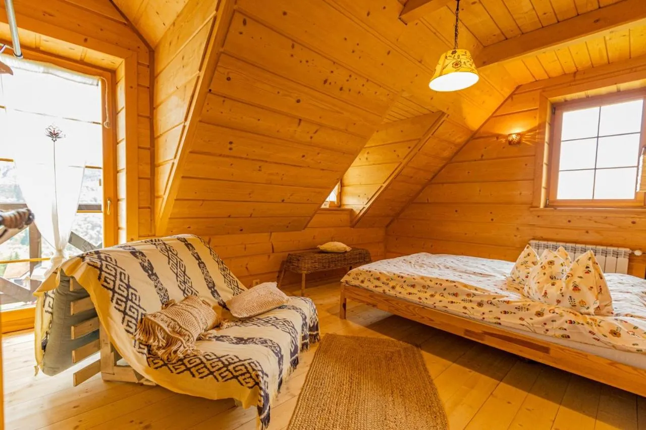 Bed in Dom Kawa na Kotarzu