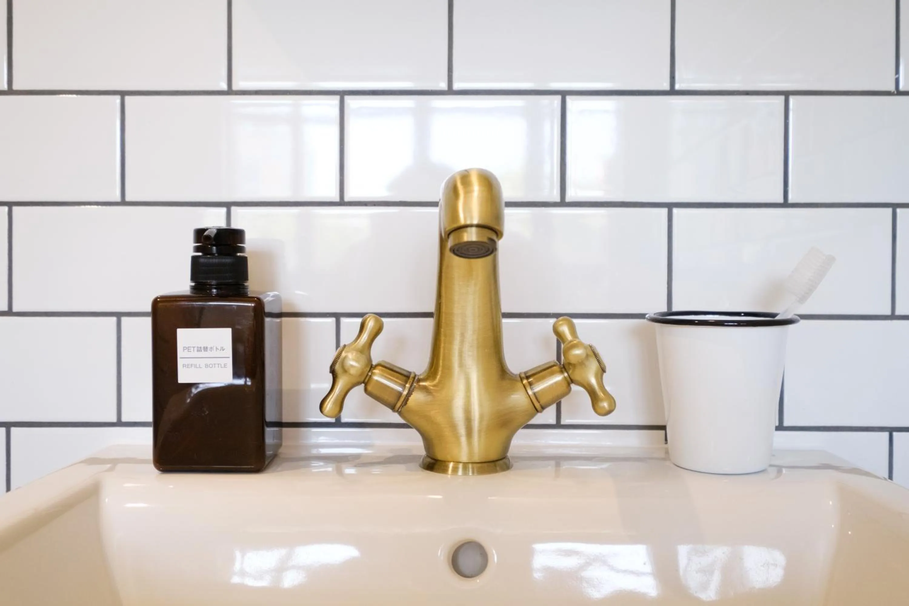 Bathroom in Magatzem 128