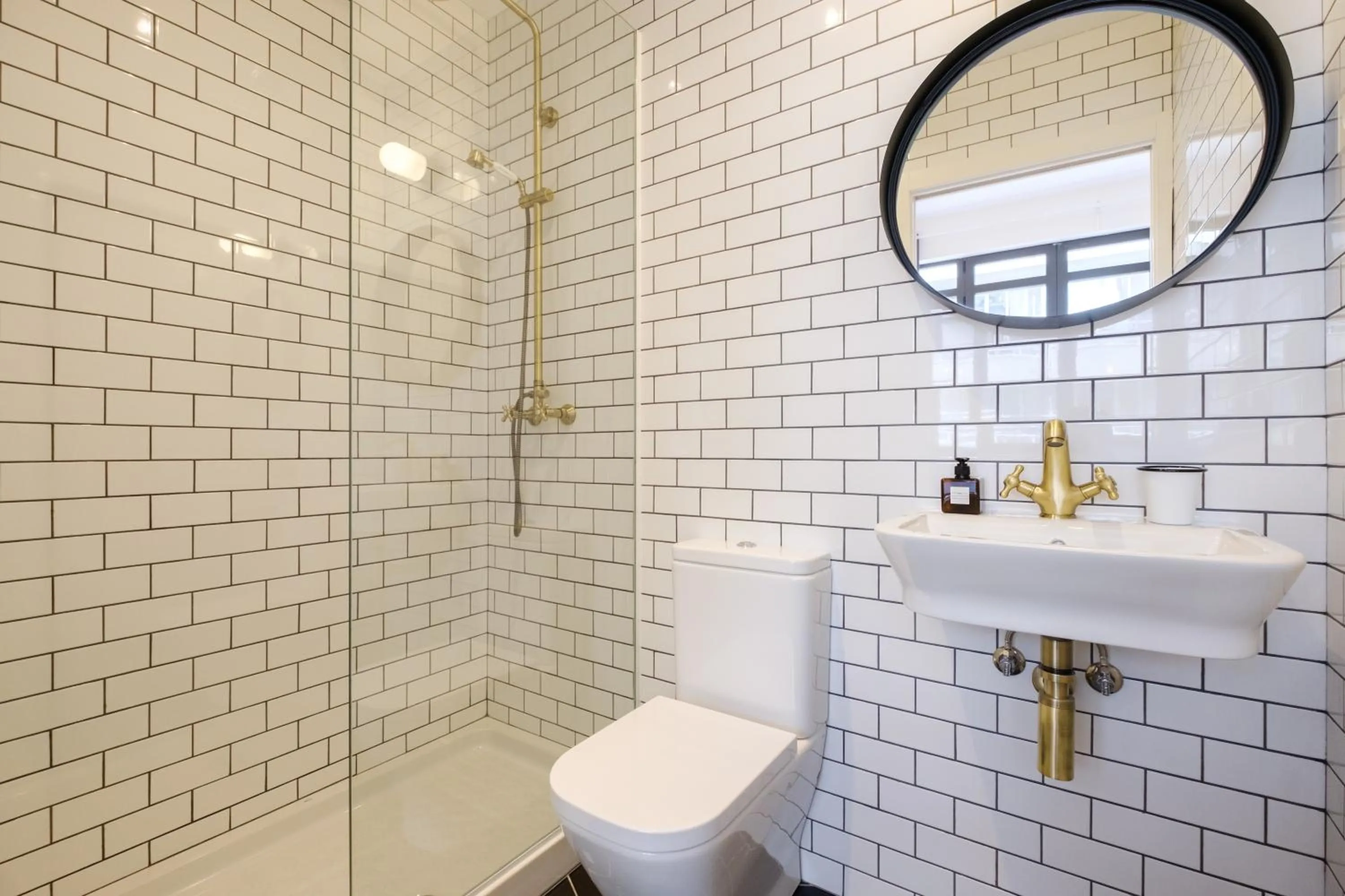 Bathroom in Magatzem 128