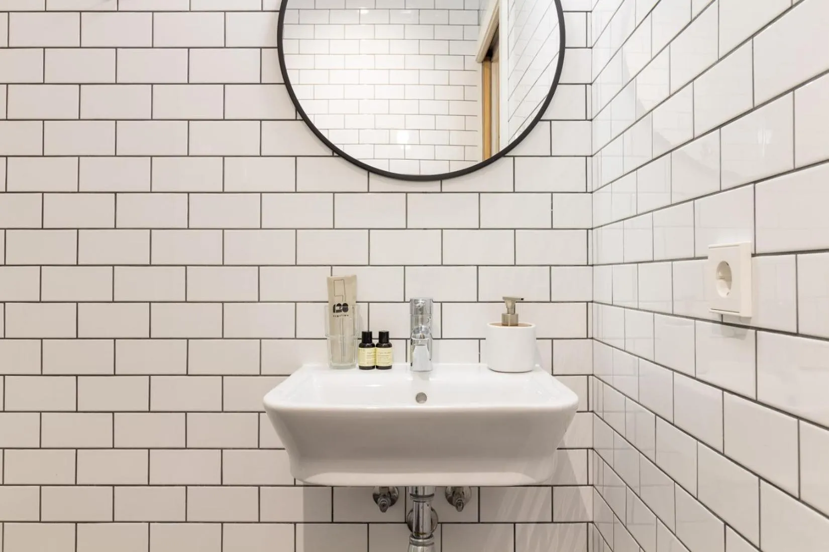 Bathroom in Magatzem 128