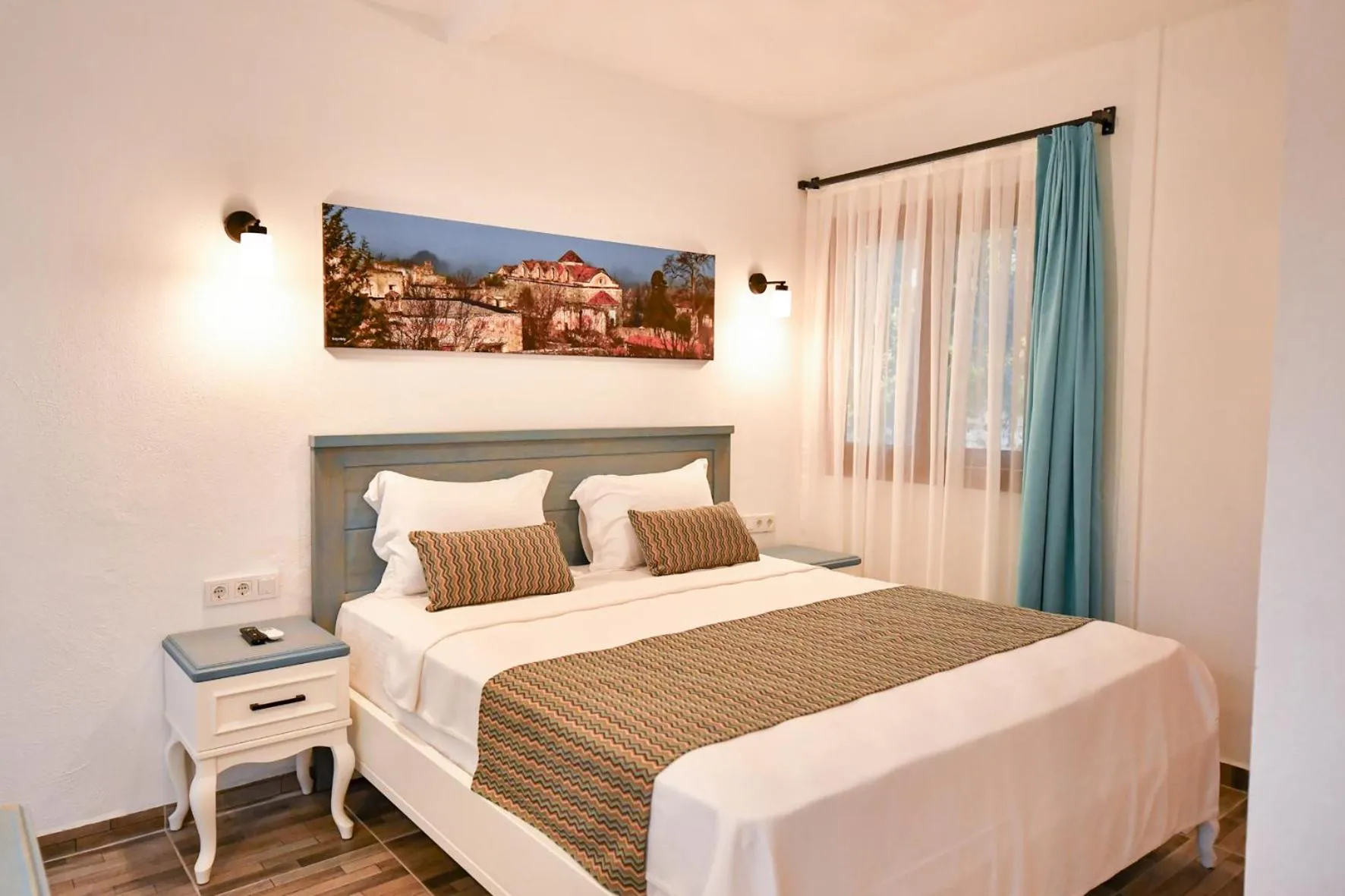 Deluxe Room in Pyramid Boutique Hotel