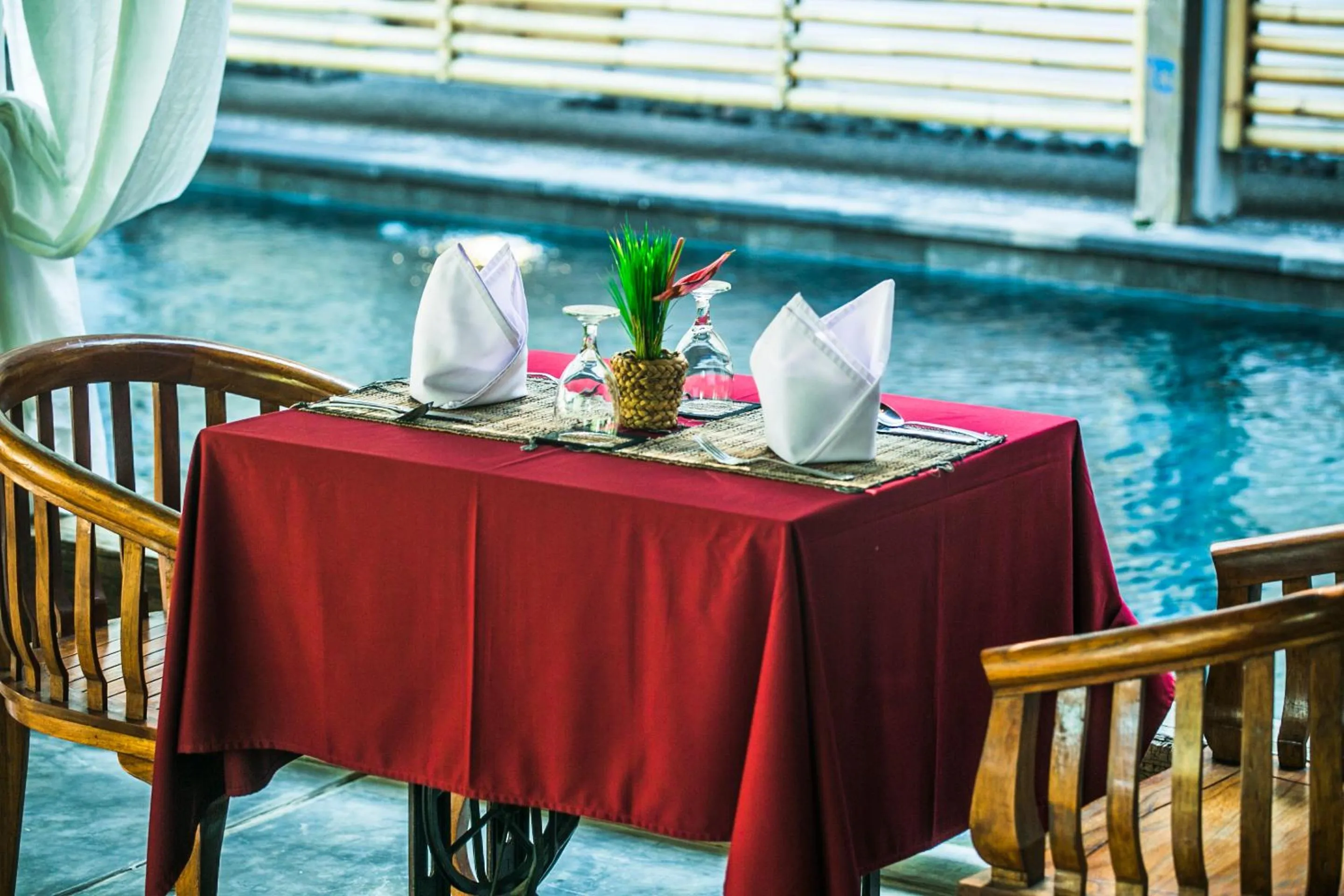 Breakfast in Alam Sembuwuk Ubud