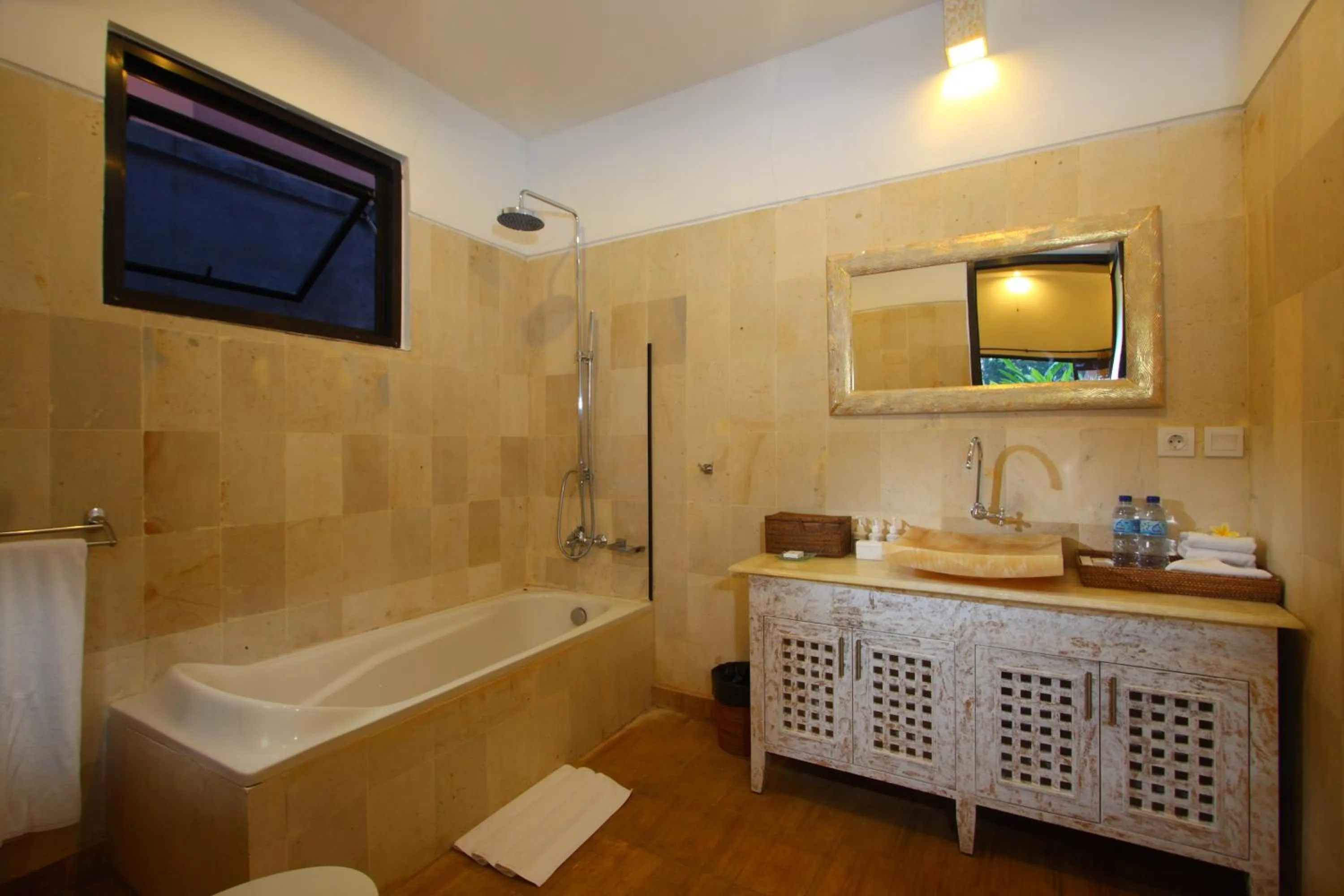 Bathroom in Alam Sembuwuk Ubud