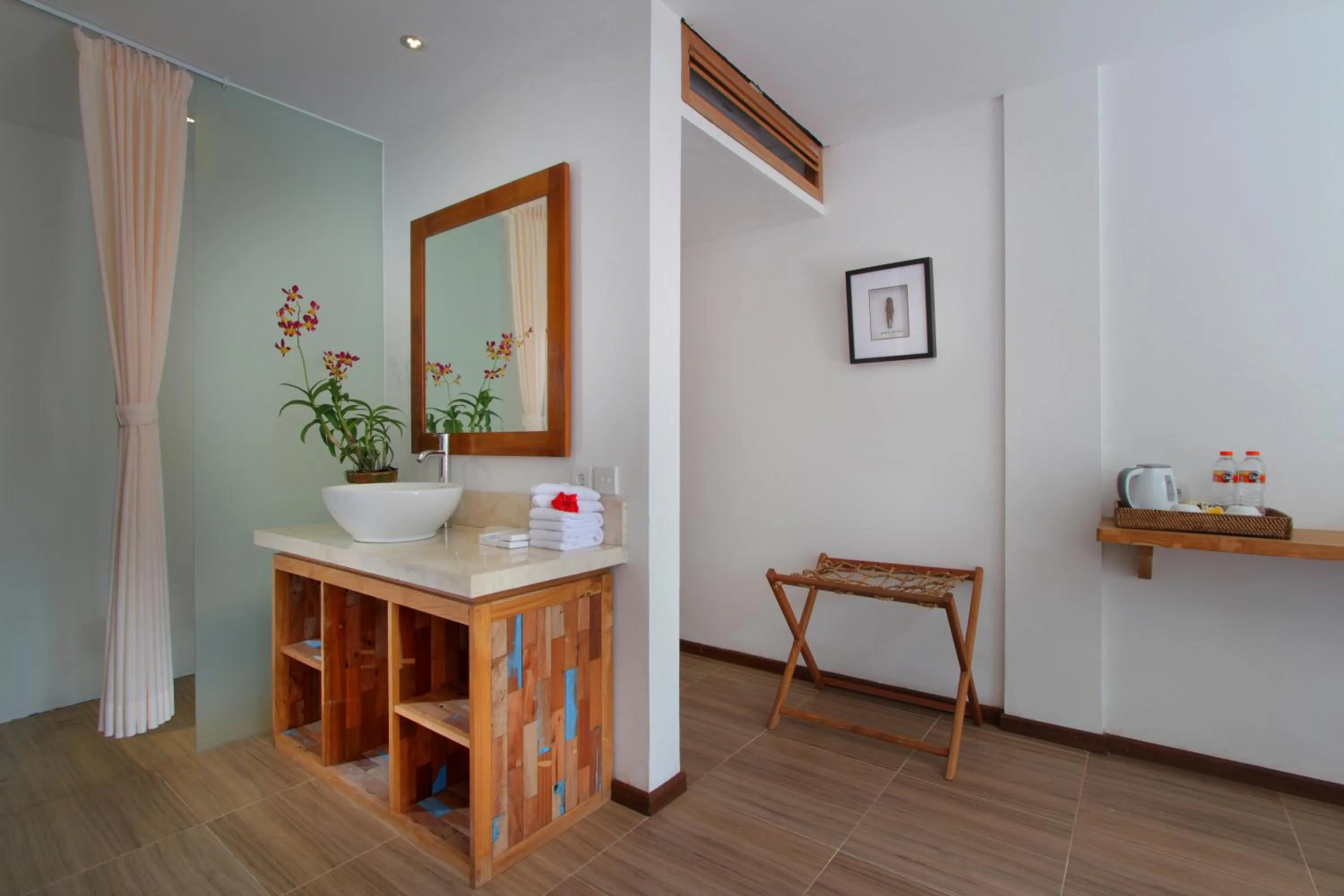 Coffee/tea facilities in Alam Sembuwuk Ubud