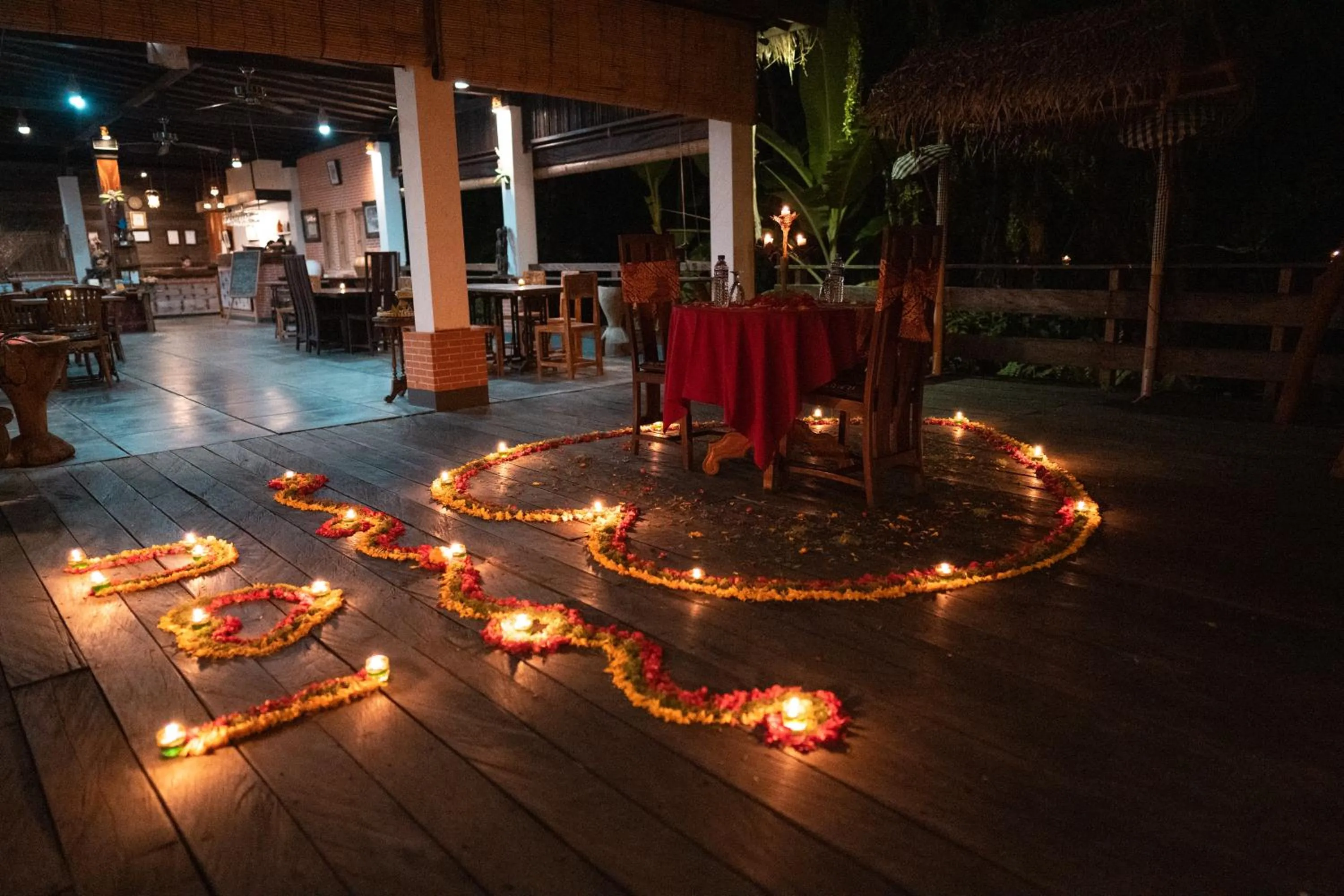 Restaurant/places to eat in Alam Sembuwuk Ubud