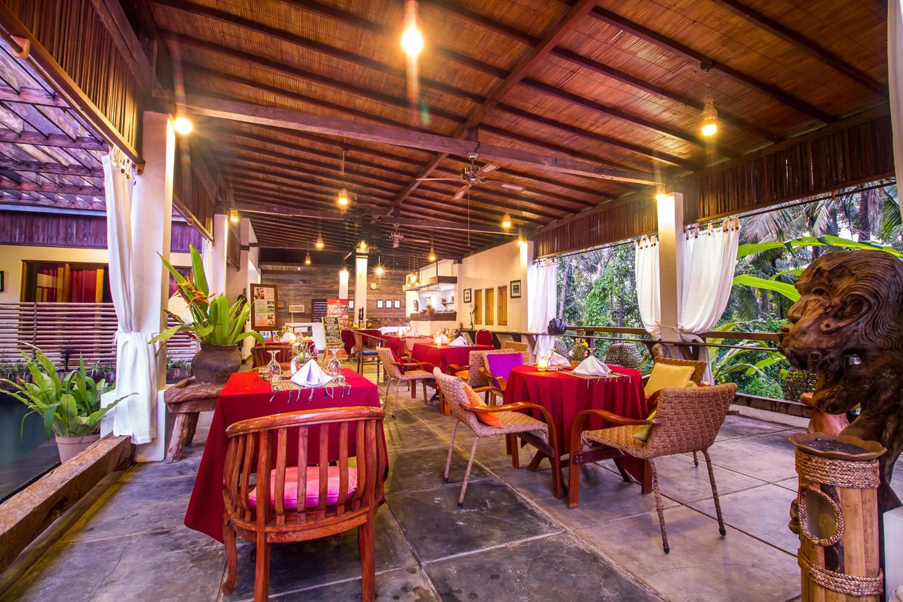 Restaurant/places to eat in Alam Sembuwuk Ubud