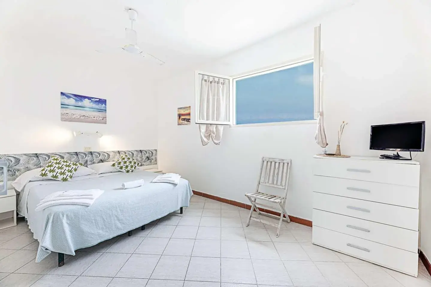 Double Room in Hotel Le Ghiaie Double Room in Hotel Le Ghiaie