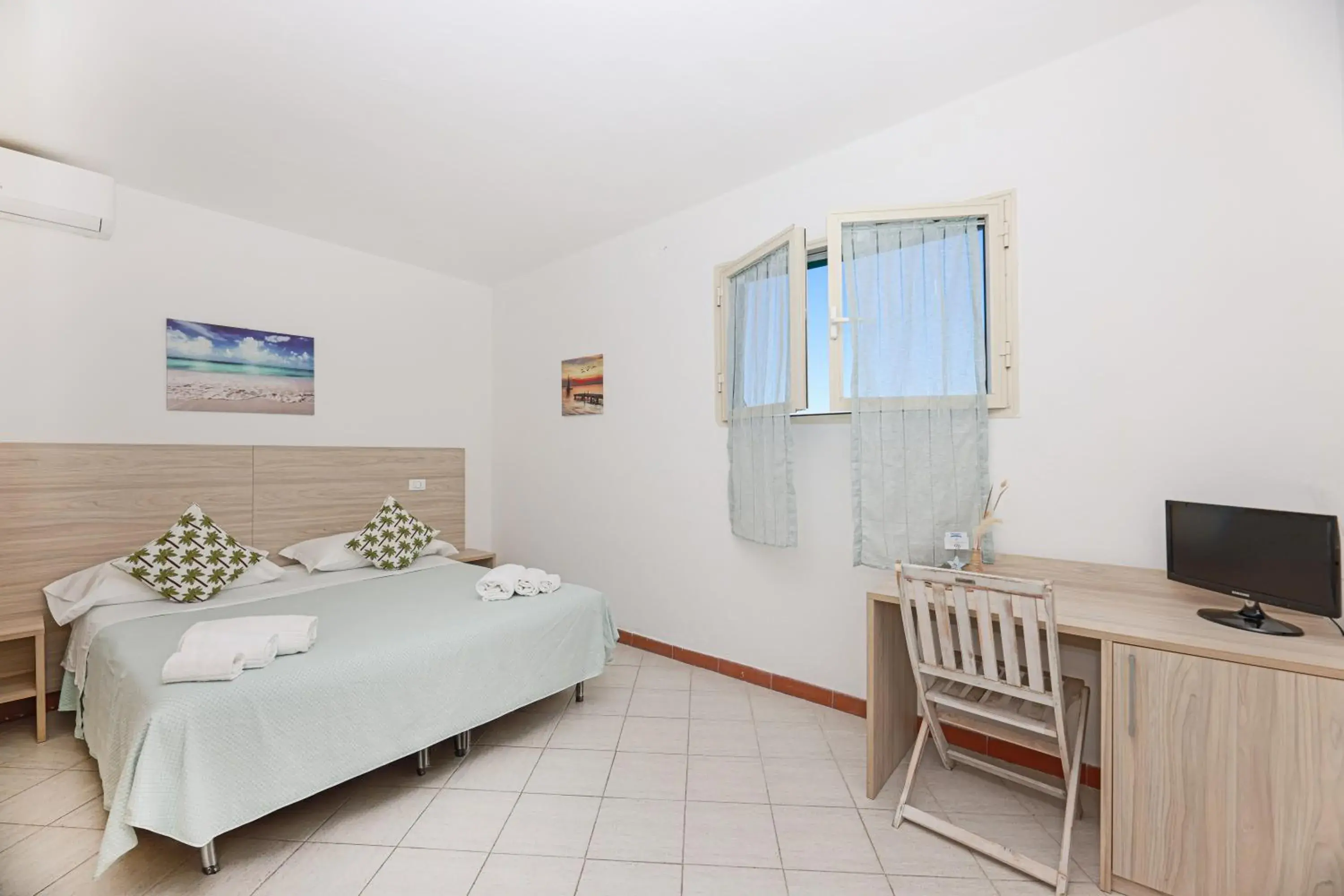 Double Room in Hotel Le Ghiaie Double Room in Hotel Le Ghiaie