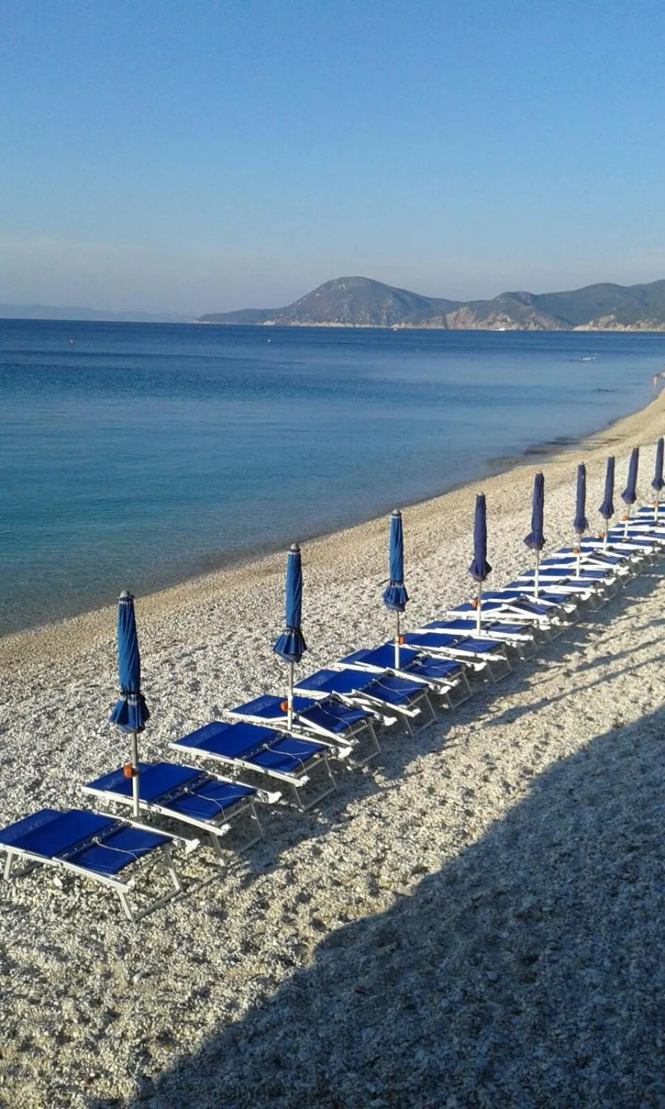 Day in Hotel Le Ghiaie