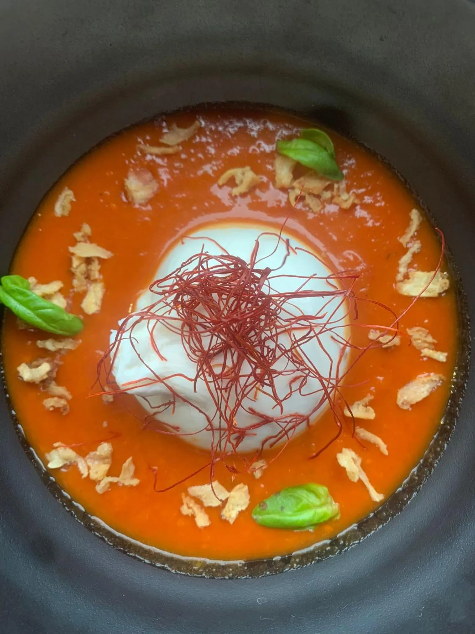 Food and drinks in Hotel Le Ghiaie