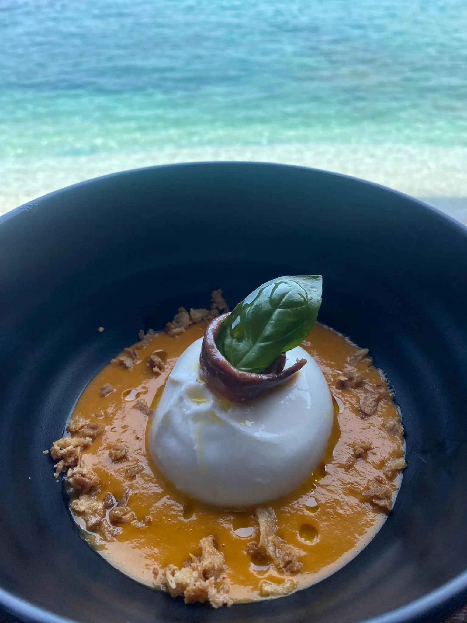 Food and drinks in Hotel Le Ghiaie