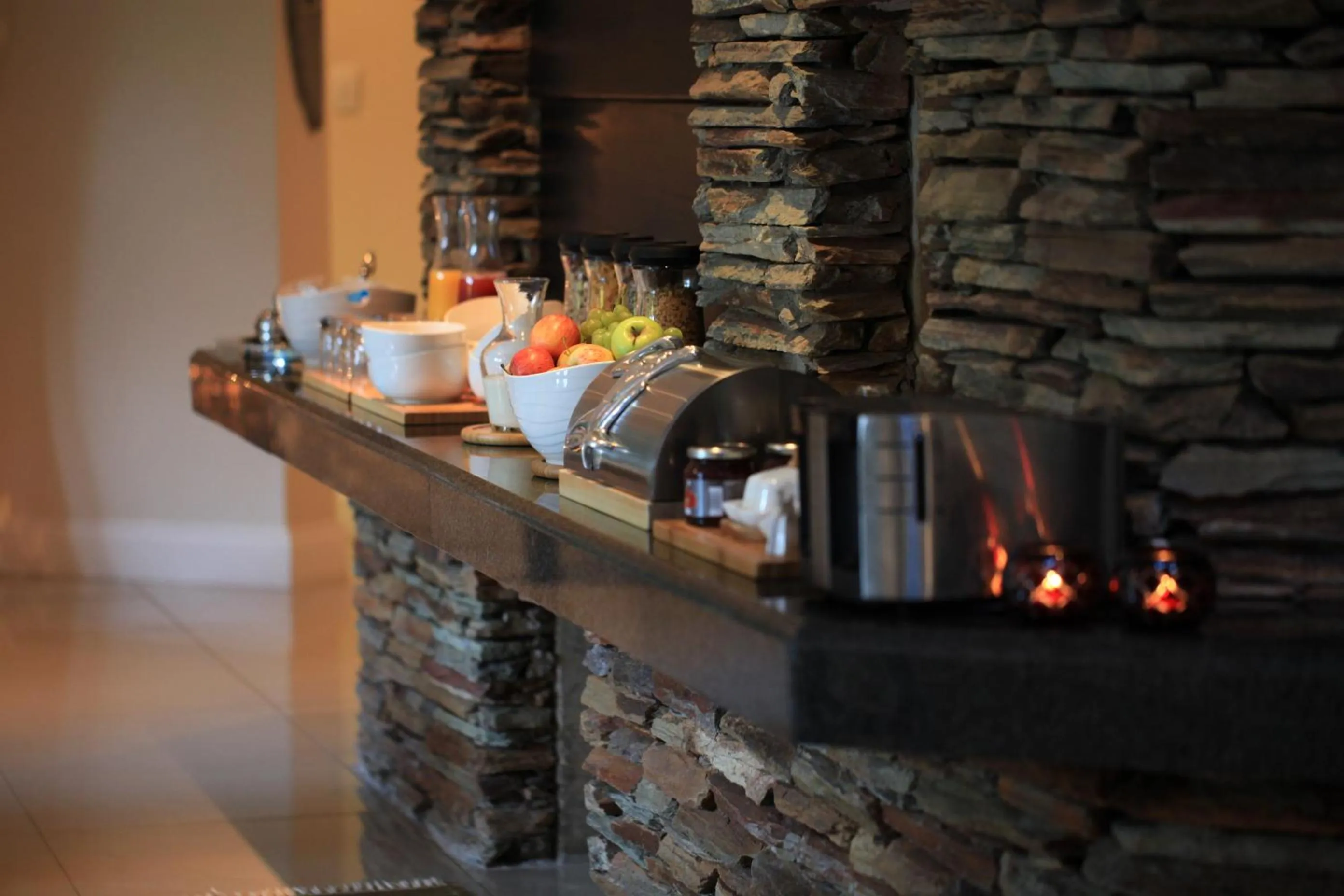 Property building in Andante Lodge