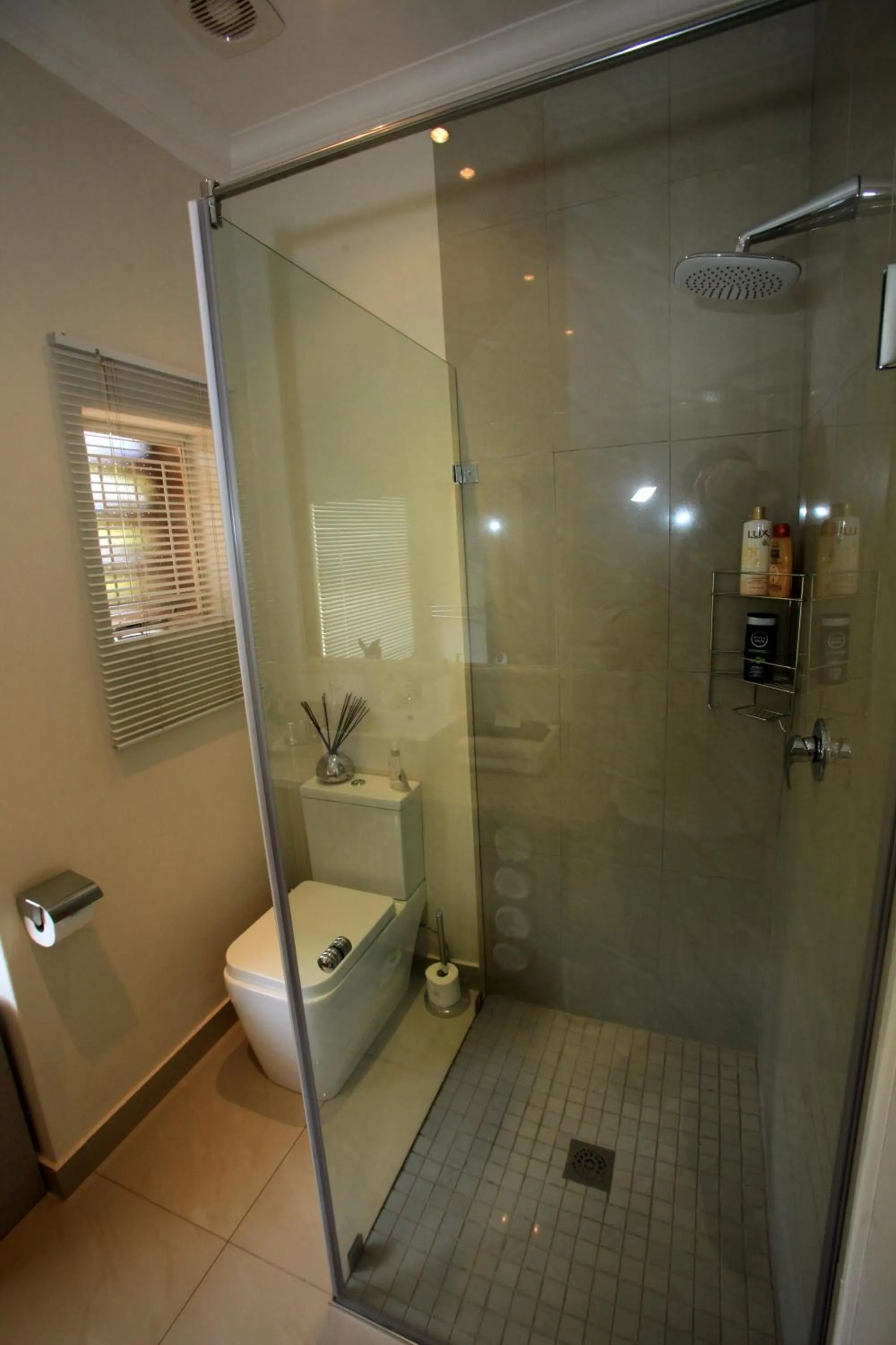 Bathroom in Andante Lodge