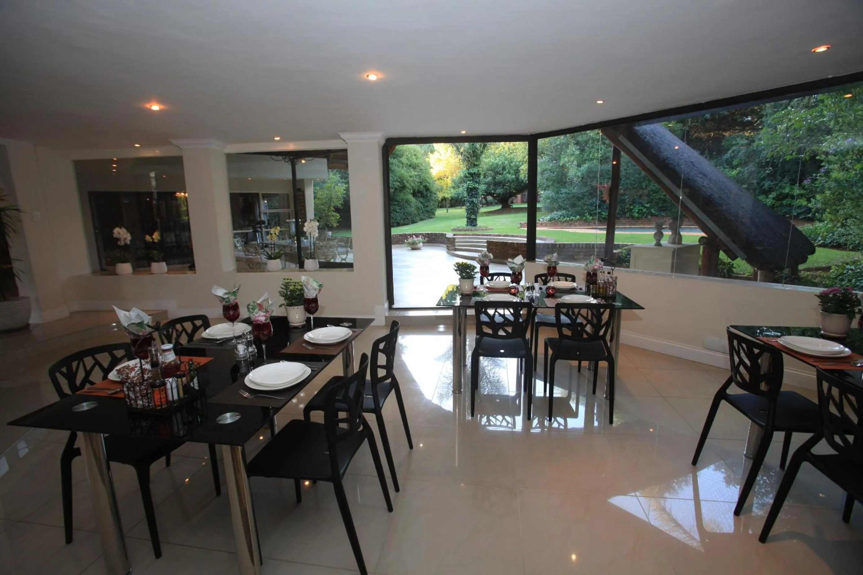 Property building in Andante Lodge