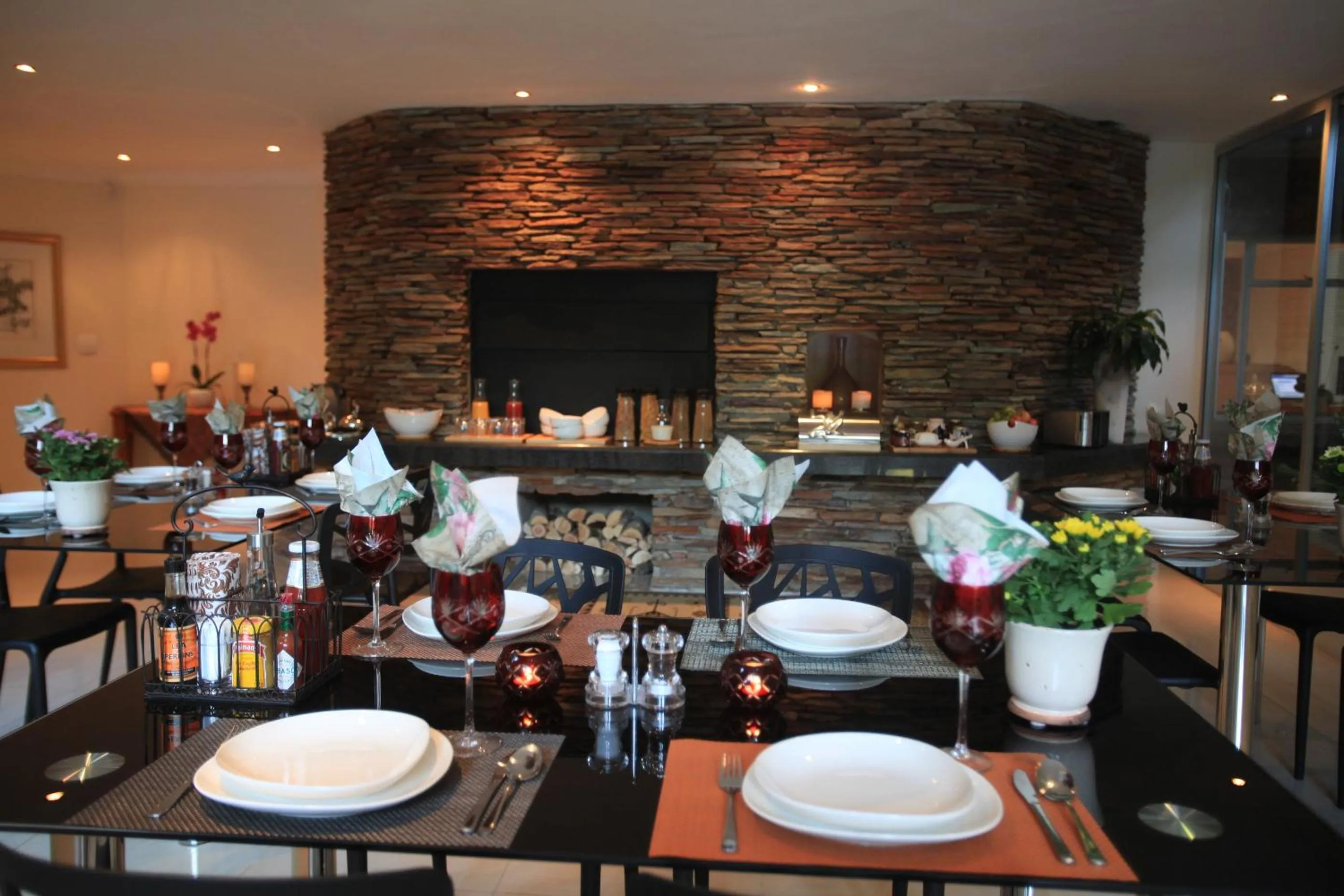 Property building in Andante Lodge