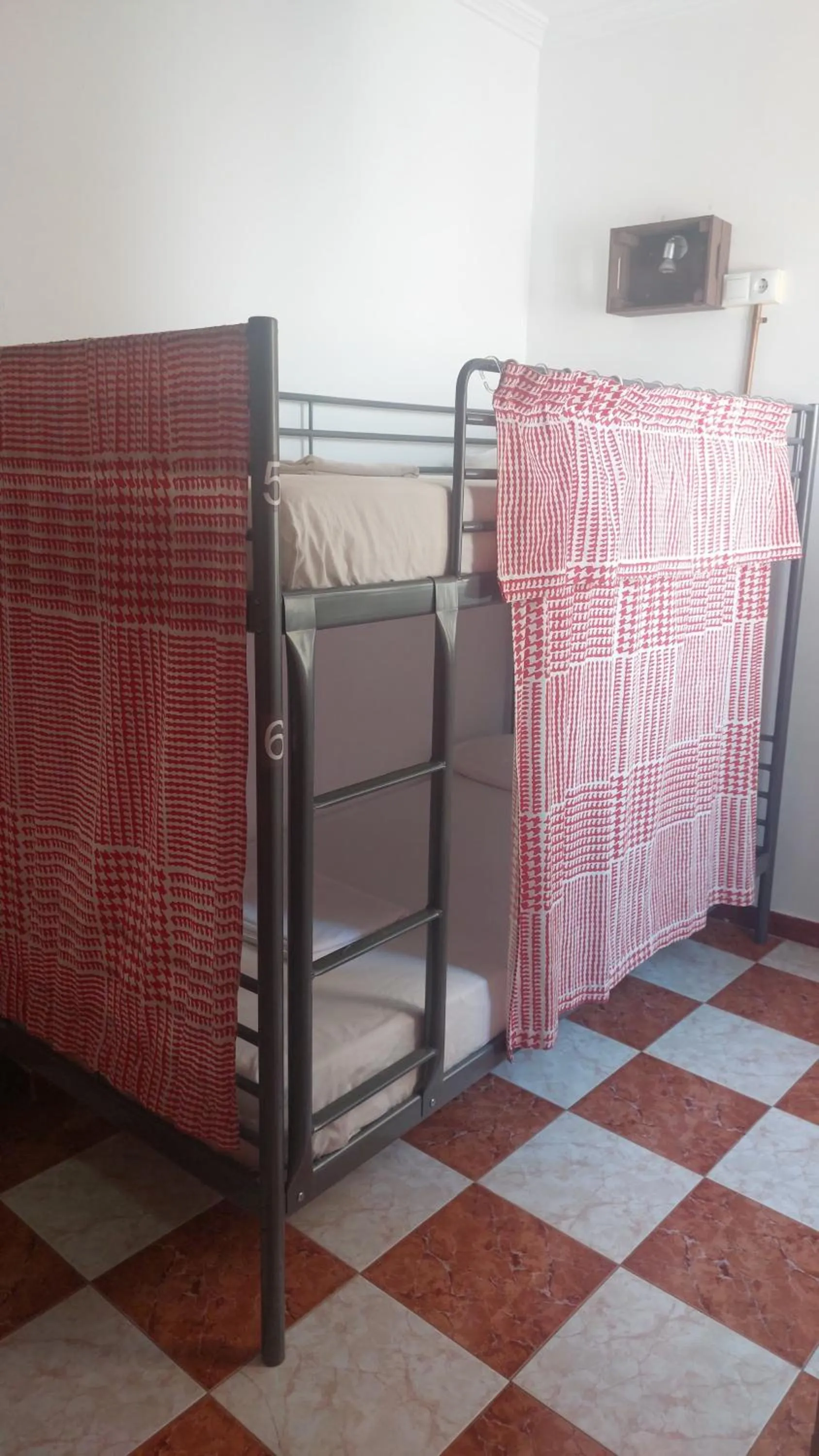 Bed in Onefam Catedral