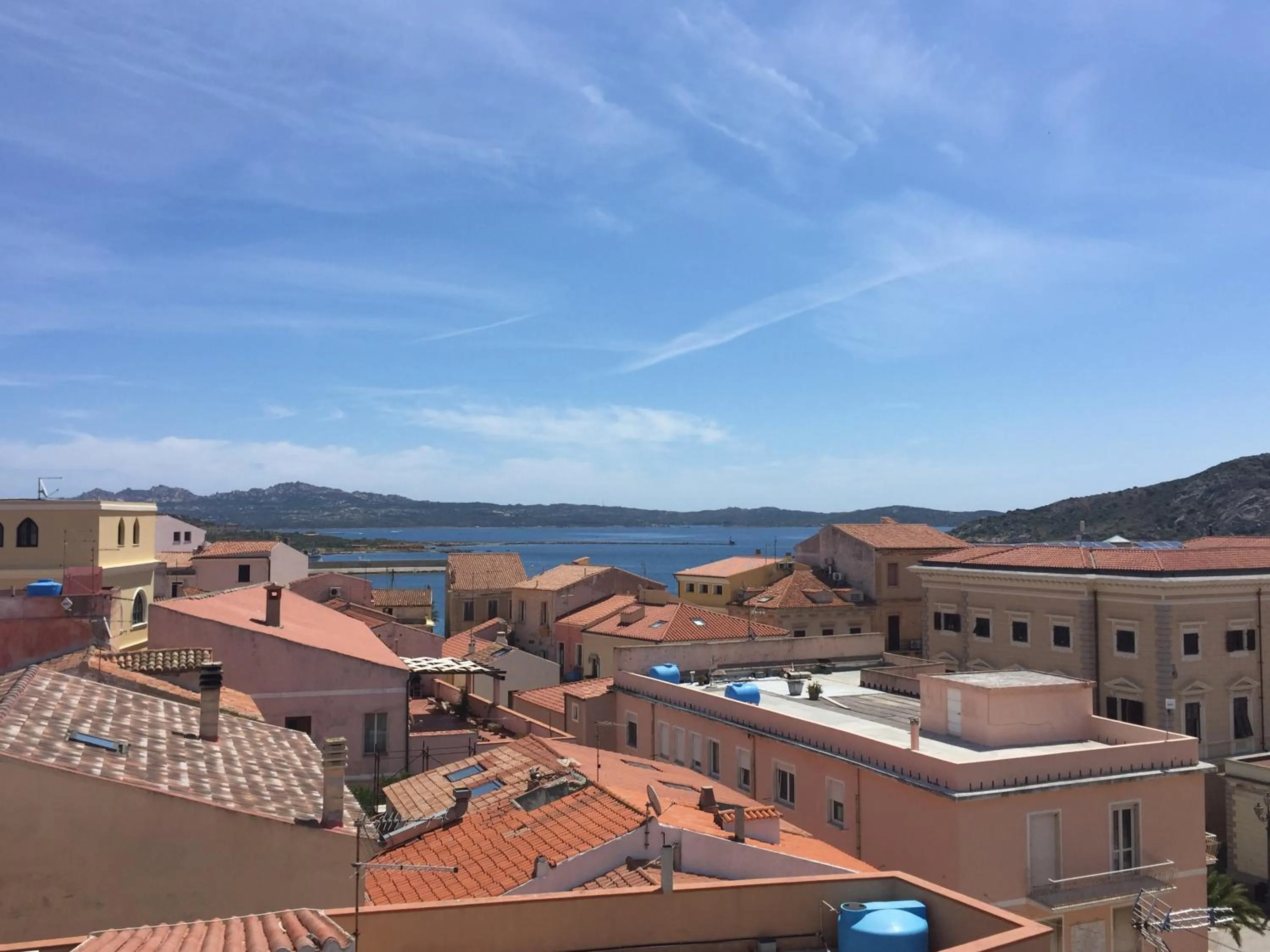 Photo of the whole room in Casa Ilva