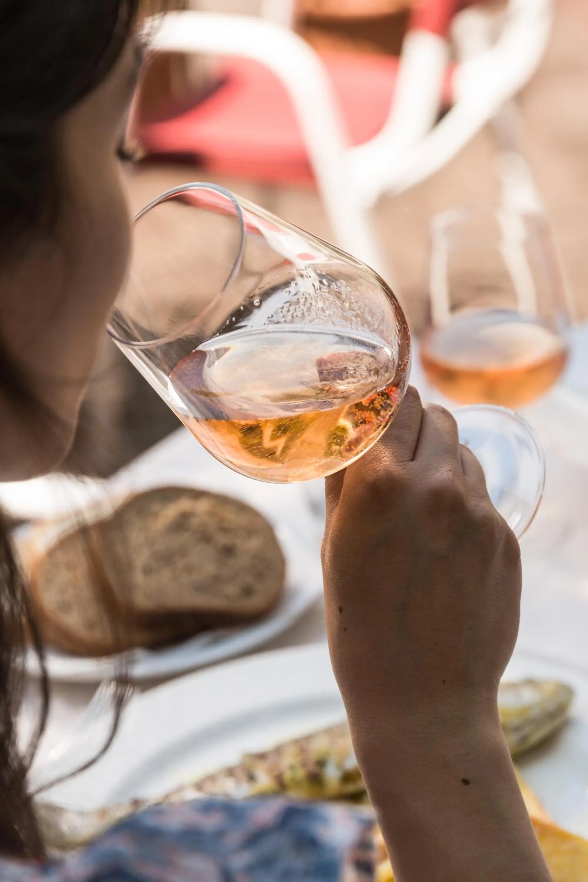 Restaurant/places to eat in Hotel Parini