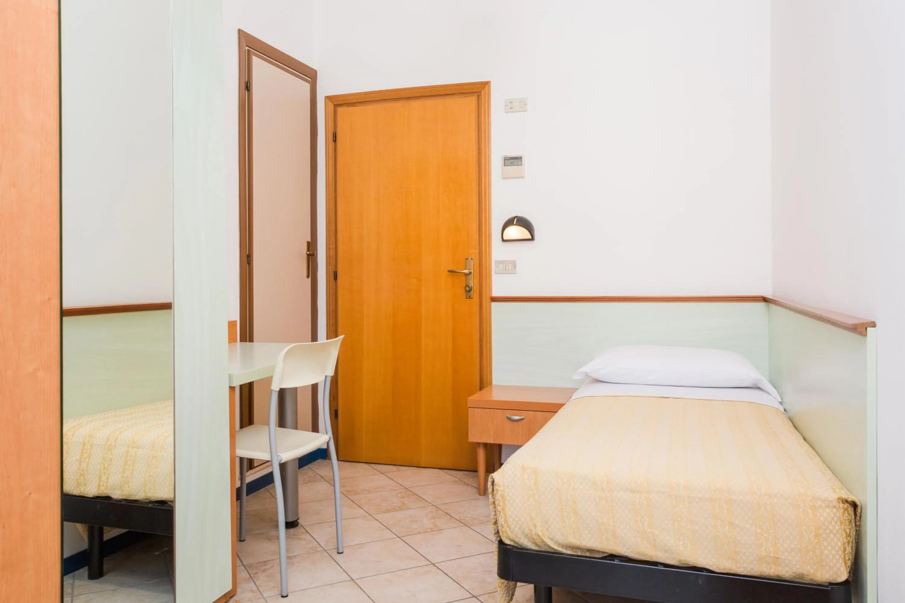 Bedroom in Hotel Parini