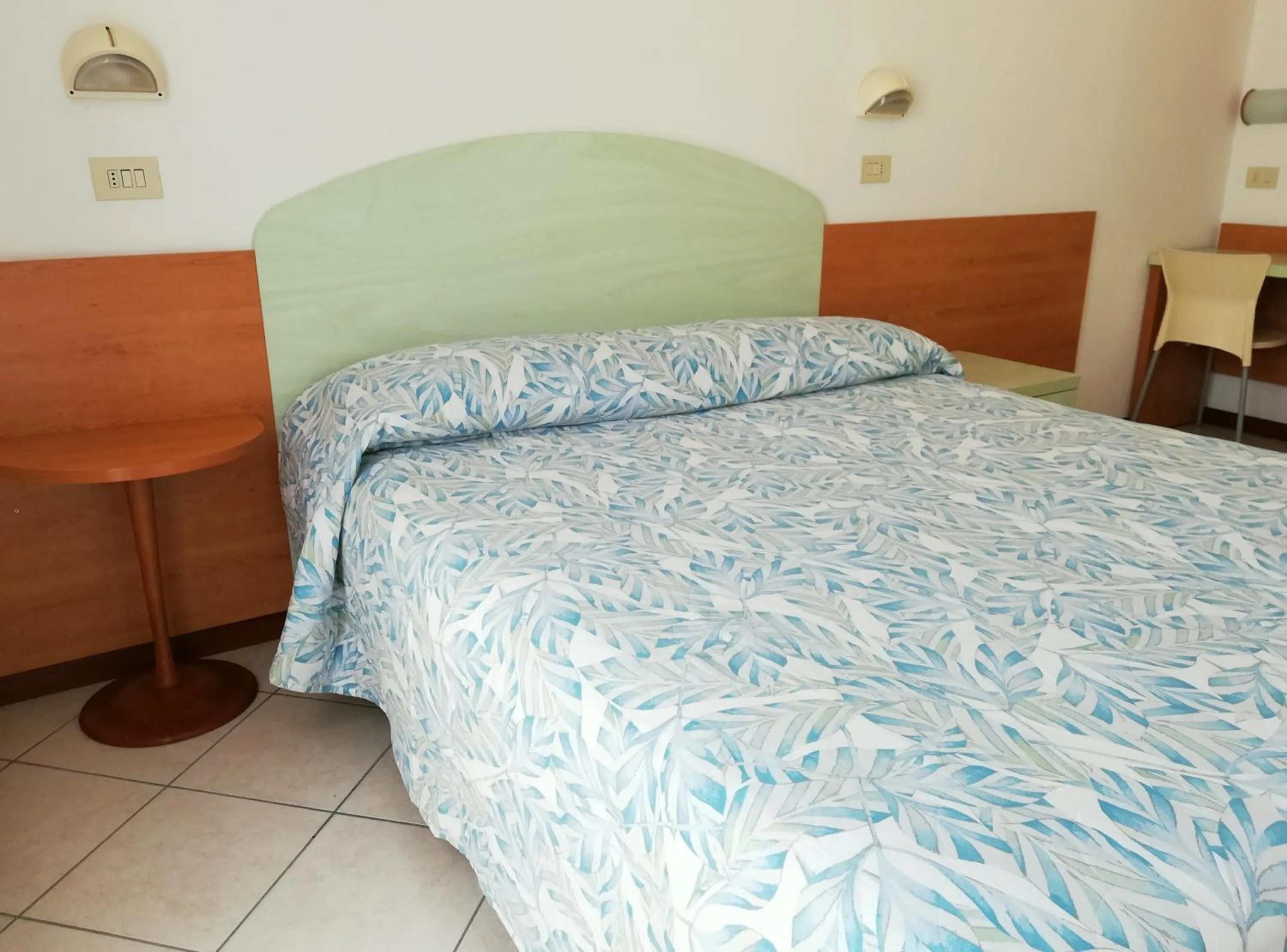 View (from property/room) in Hotel Parini