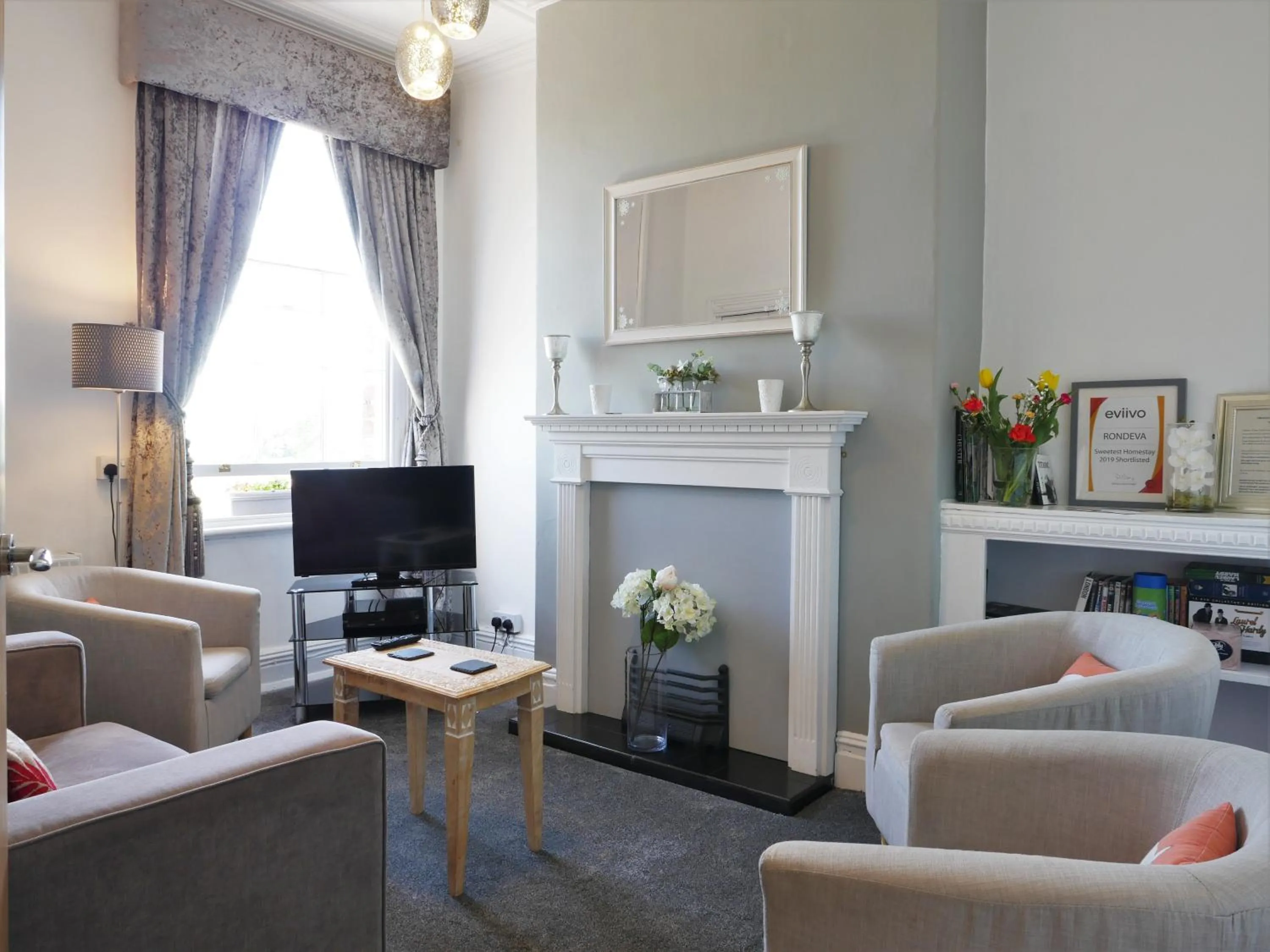 TV and multimedia in Rondeva