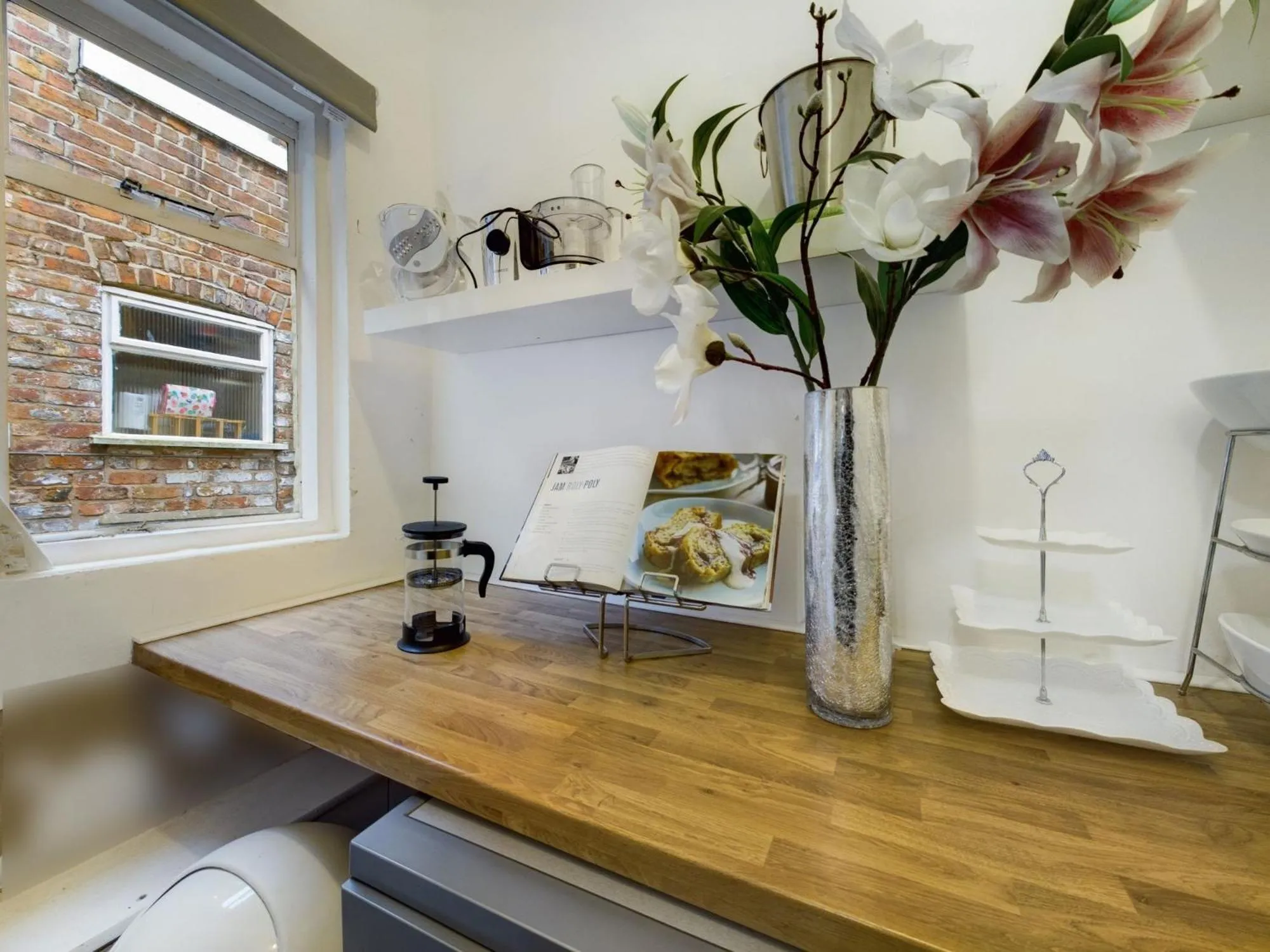 Kitchen or kitchenette in Rondeva