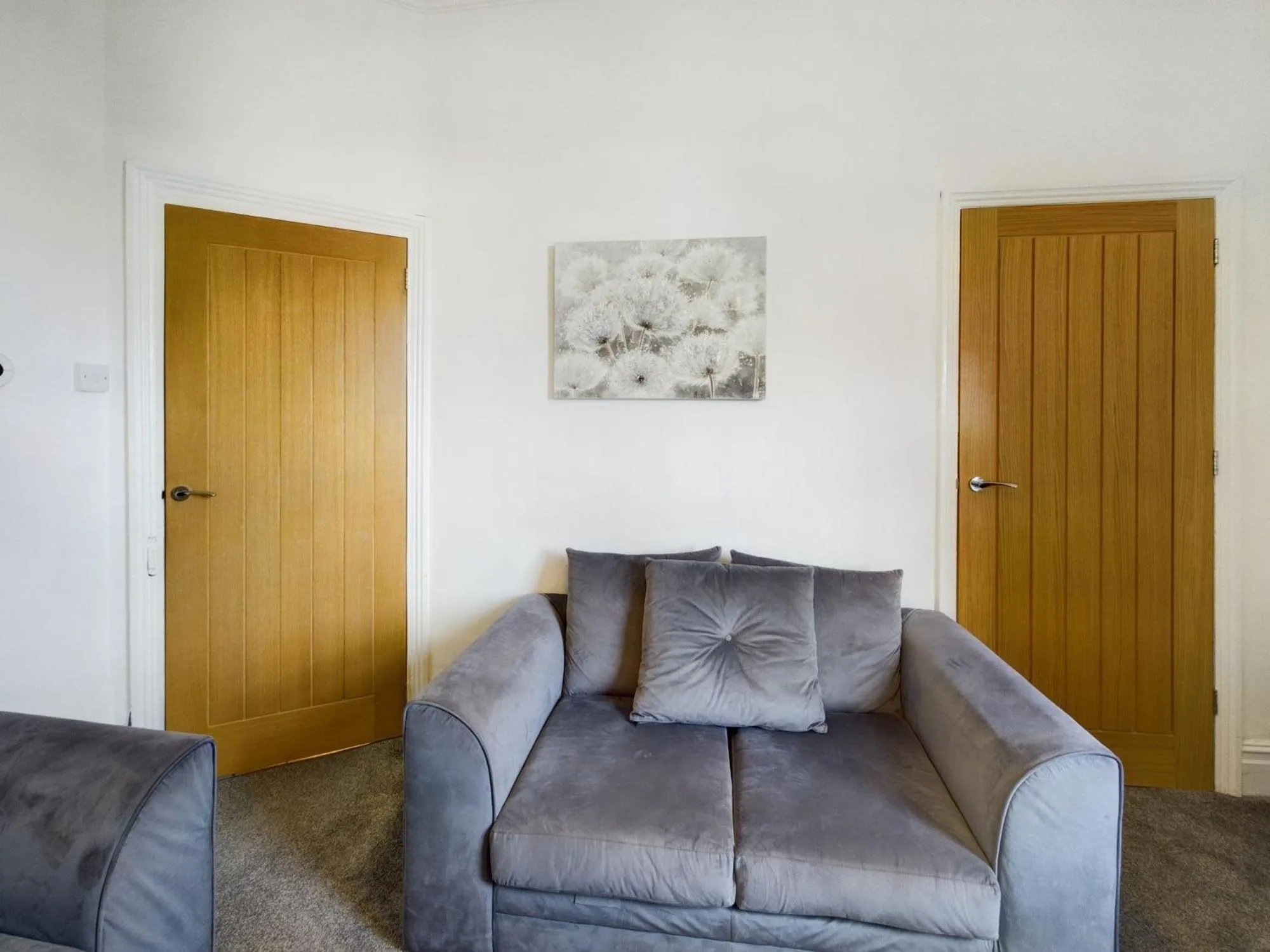 Living room in Rondeva