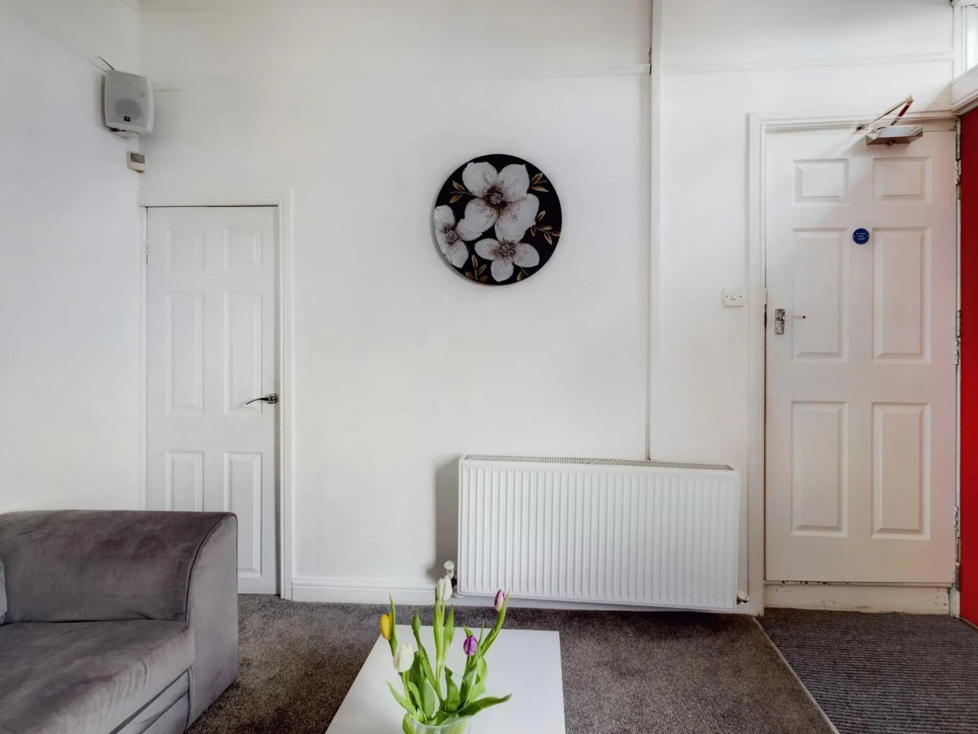 Living room in Rondeva